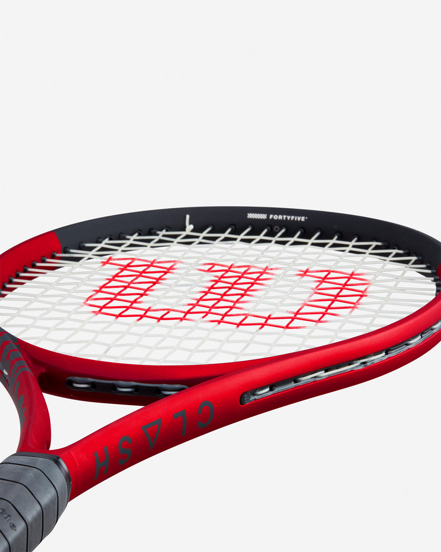 Telaio tennis WILSON CLASH 100L V2.0 280GR - Nero - 4 | Cisalfa Sport