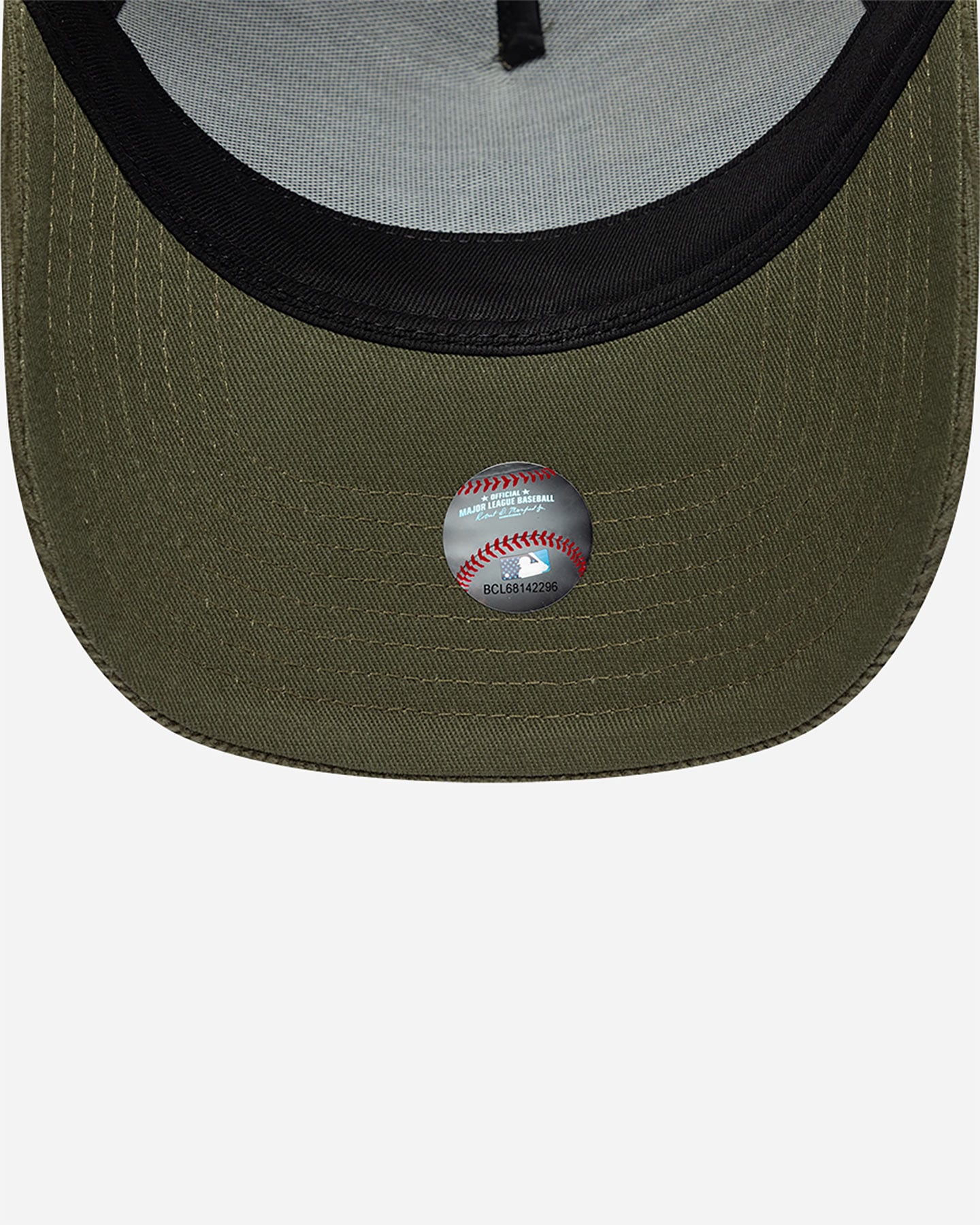 Cappellino NEW ERA 940 LOS ANGELES DODGERS  - Verde - 4 | Cisalfa Sport