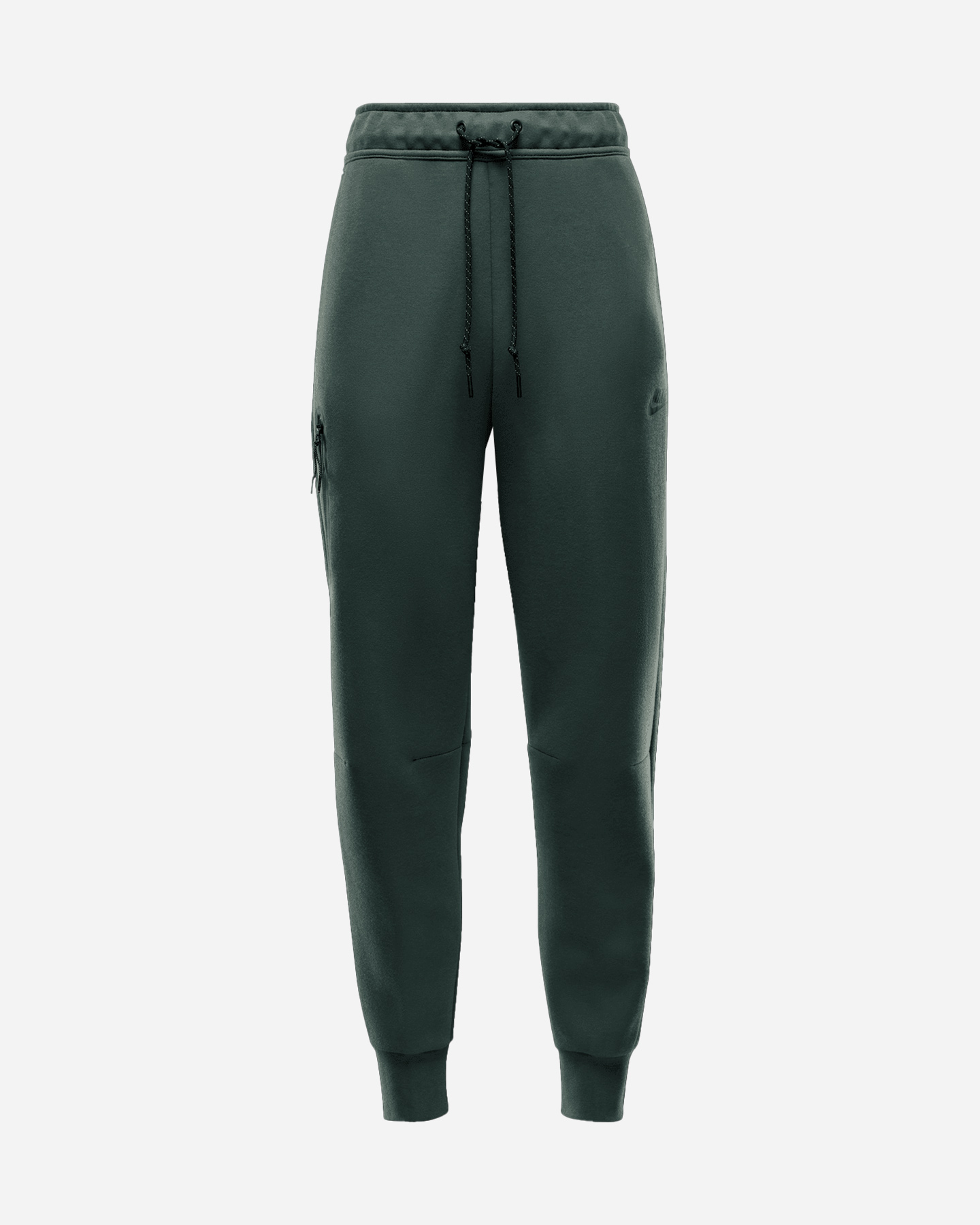 Pantalone NIKE TECH FLEECE W - Verde - 0 | Cisalfa Sport