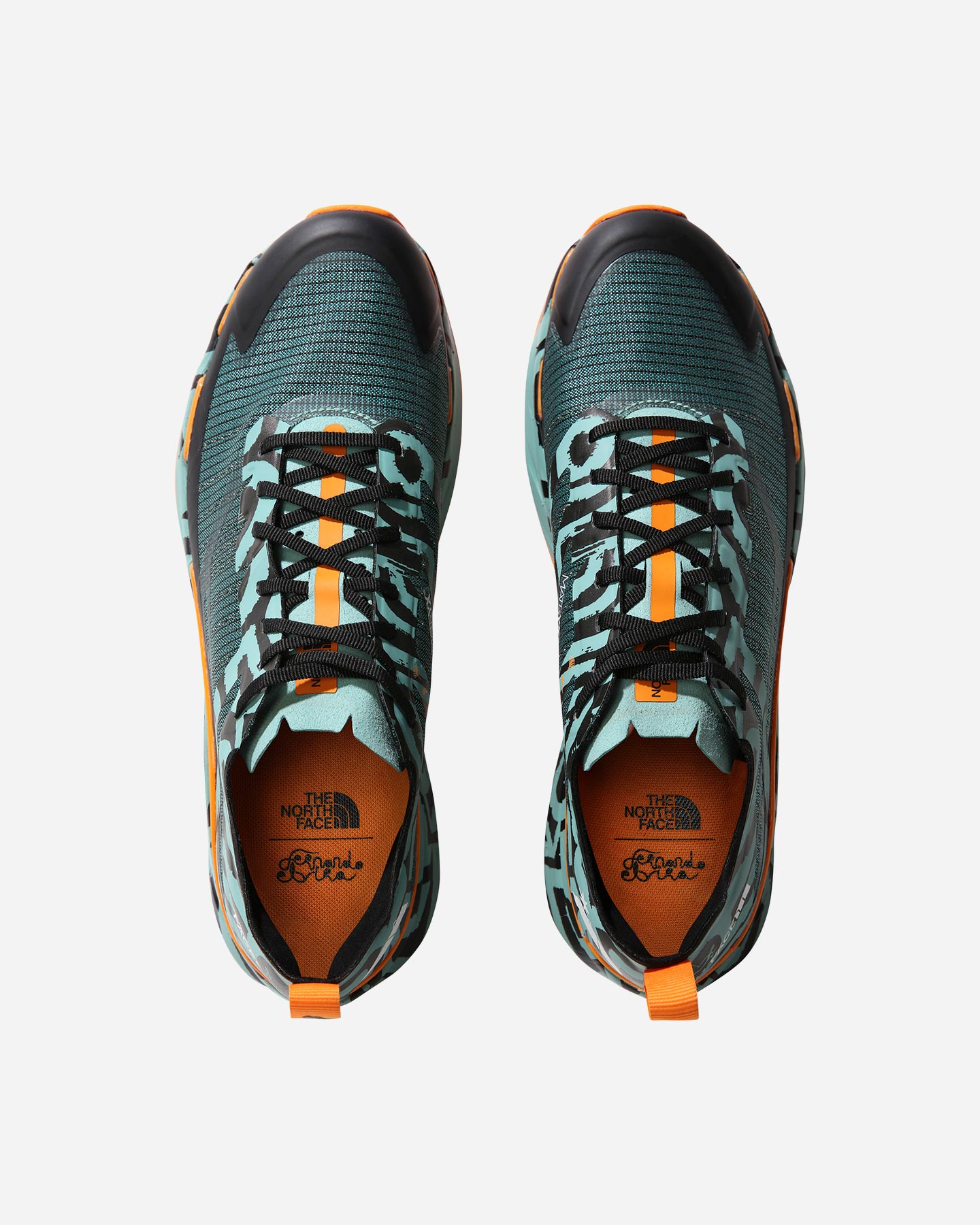 Scarpe trail THE NORTH FACE VECTIV INFINITE X ELVIRA M - Color mix - 3 | Cisalfa Sport