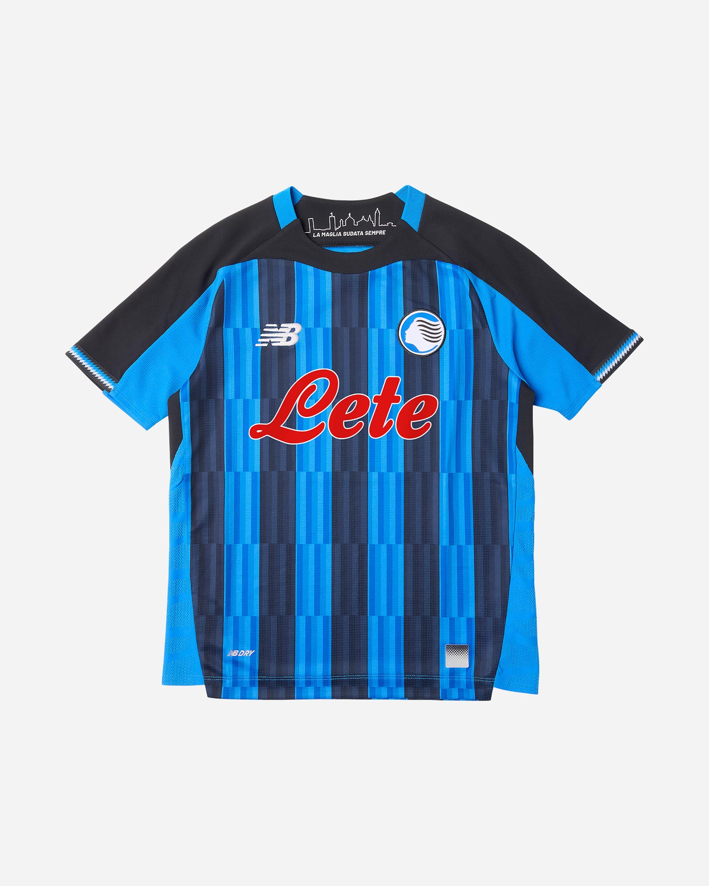 Atalanta Home 26-27 Jr - Maglia Calcio Ufficiale - Color Mix