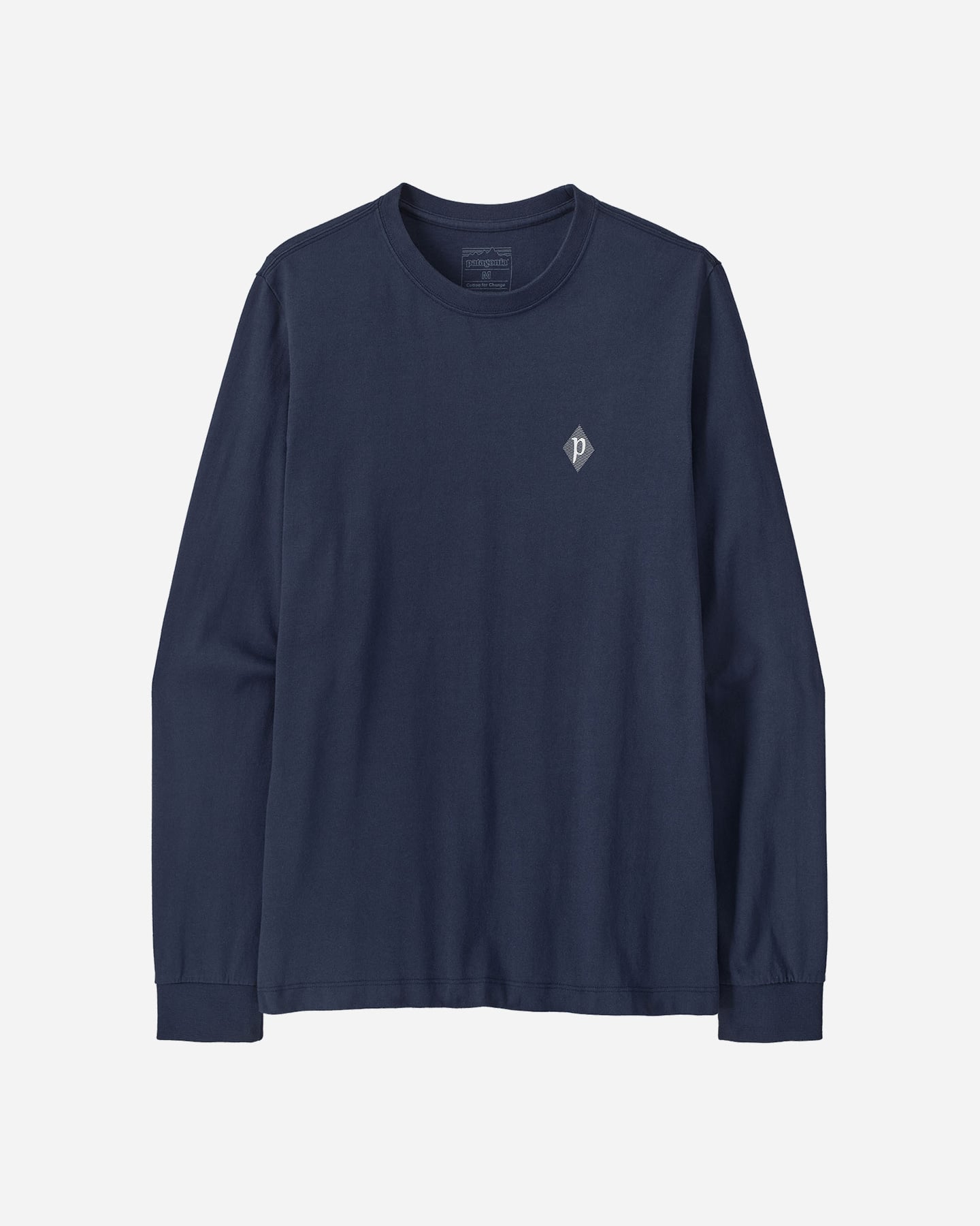 Maglia PATAGONIA HUT TRIPPER SKYLINE M - Blu - 1 | Cisalfa Sport