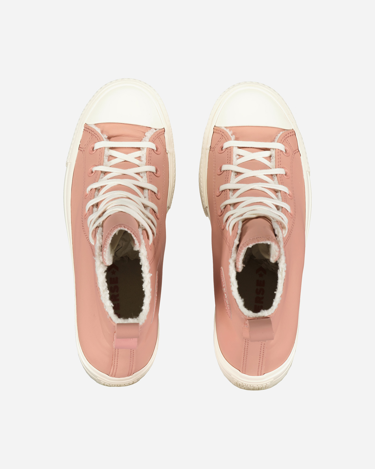 Scarpe sneakers CONVERSE CHUCK TAYLOR ALL STAR W - Rosa - 3 | Cisalfa Sport
