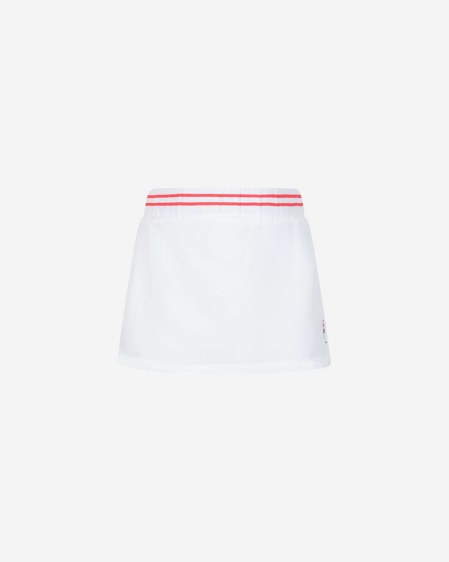 Pantalone tennis FILA BASIC JR - Bianco - 0 | Cisalfa Sport