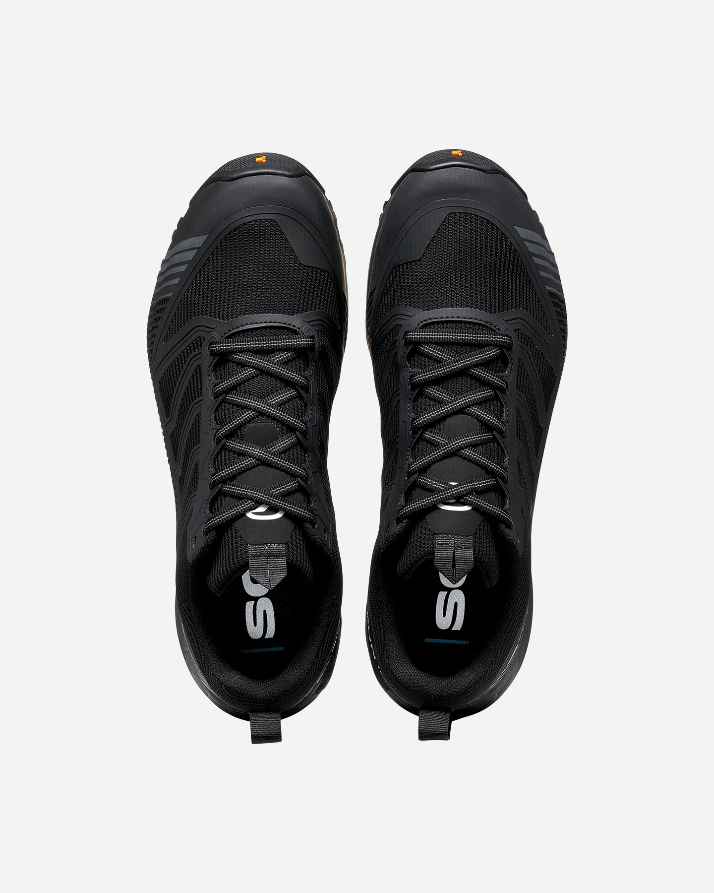 Scarpe trail SCARPA RIBELLE RUN LT M - Nero - 3 | Cisalfa Sport