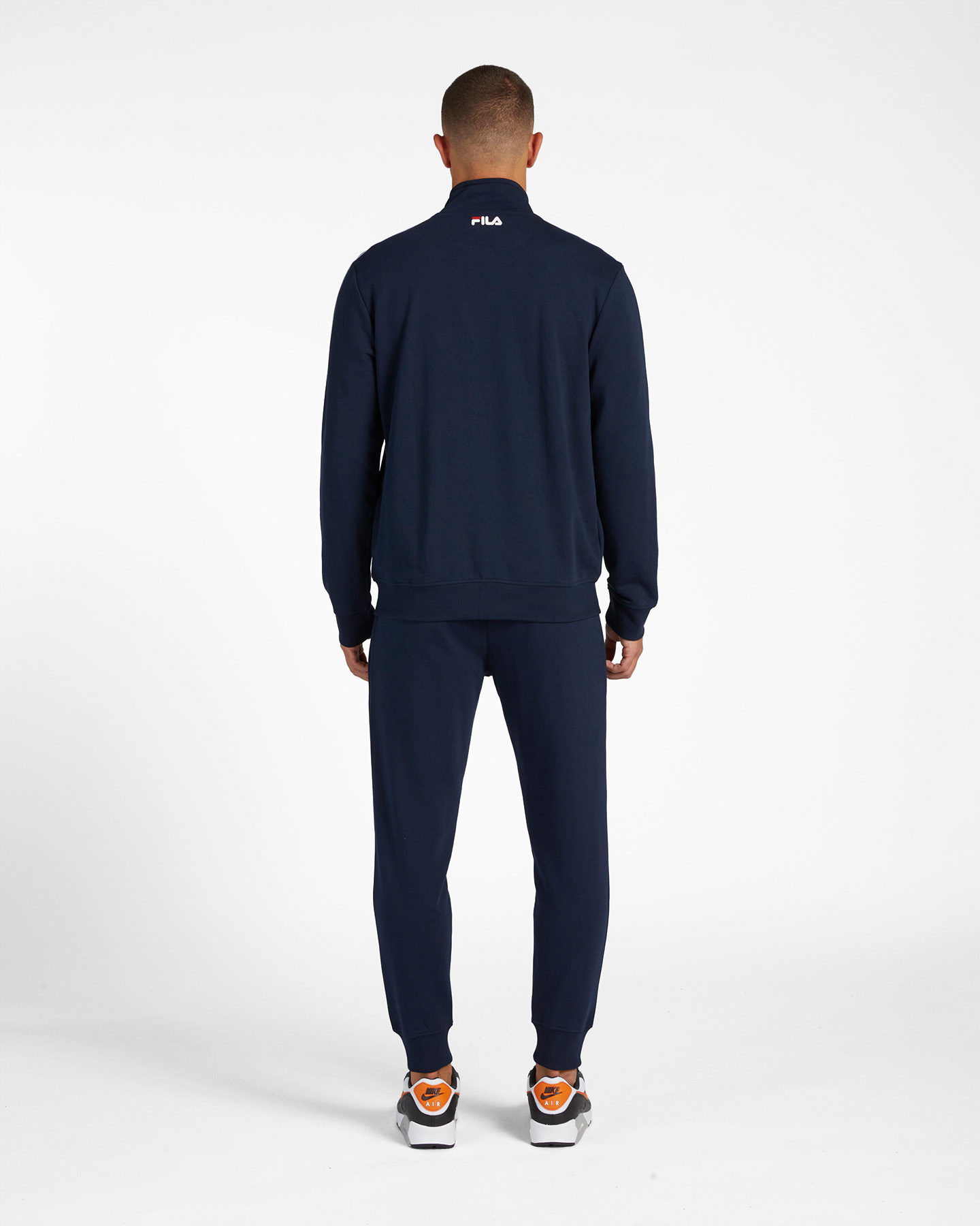 Felpa FILA TAPE MULTICOLOR M - 8 | Cisalfa Sport