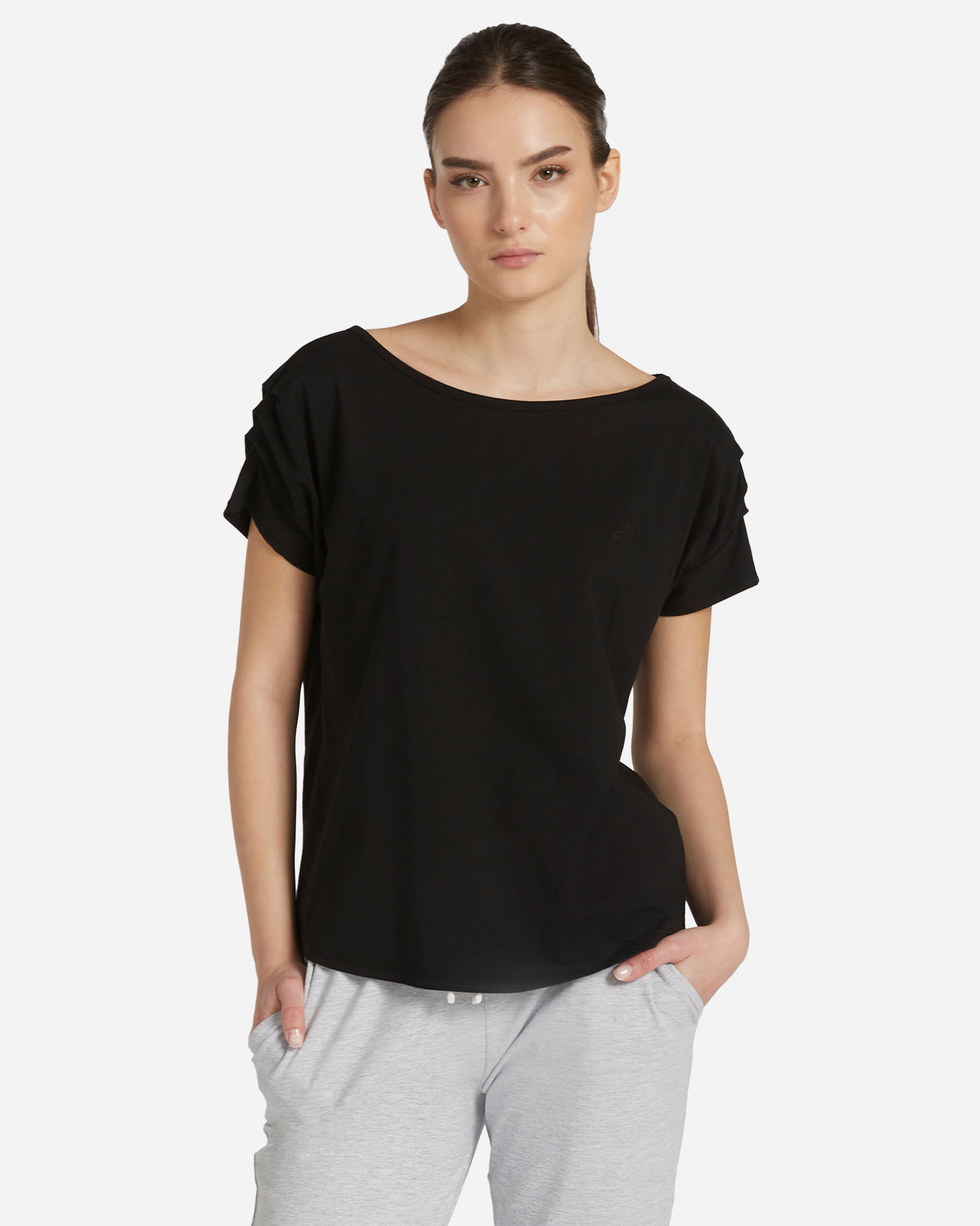 T-shirt ADMIRAL CLASSIC W - 6 | Cisalfa Sport