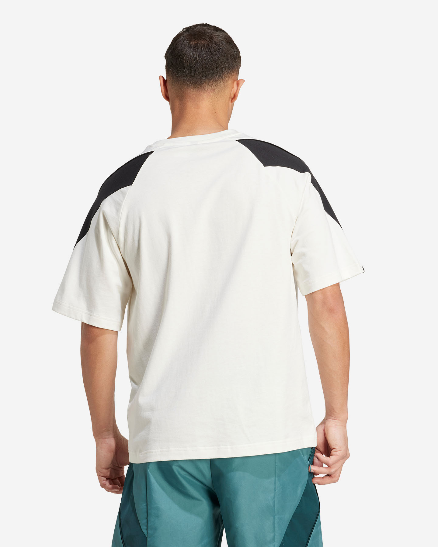 T-shirt ADIDAS STADIUM M - Bianco - 2 | Cisalfa Sport