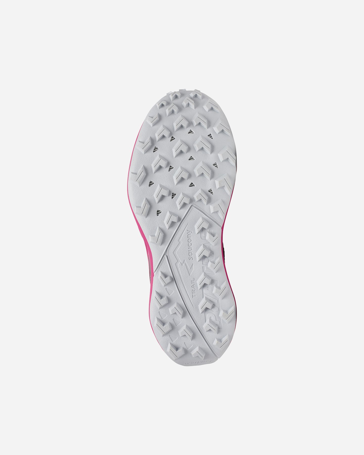 Scarpe trail SAUCONY PEREGRINE 15 W - Viola - 2 | Cisalfa Sport