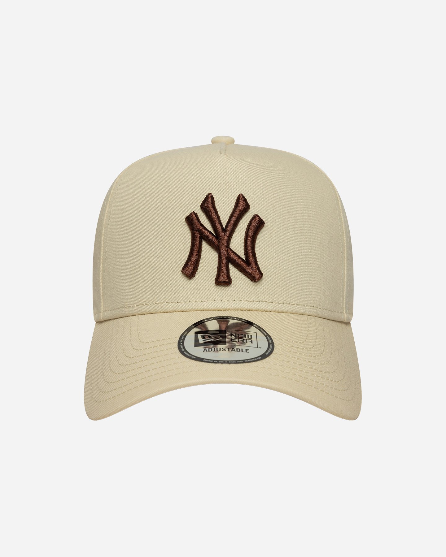 Cappellino NEW ERA 9FORTY MLB NEW YORK YANKEES  - Beige - 1 | Cisalfa Sport