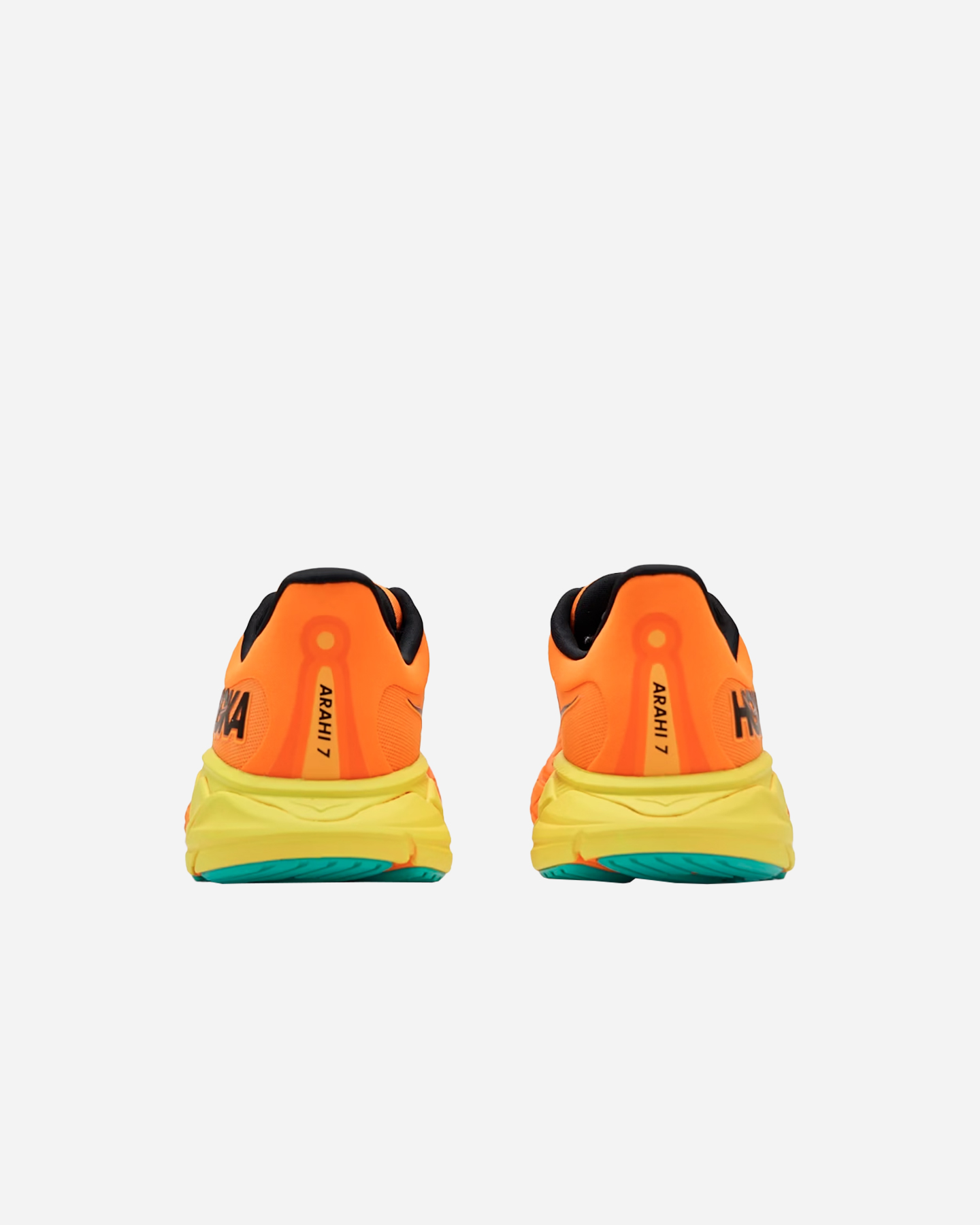 Scarpe running HOKA ARAHI 7 W - Color mix - 3 | Cisalfa Sport