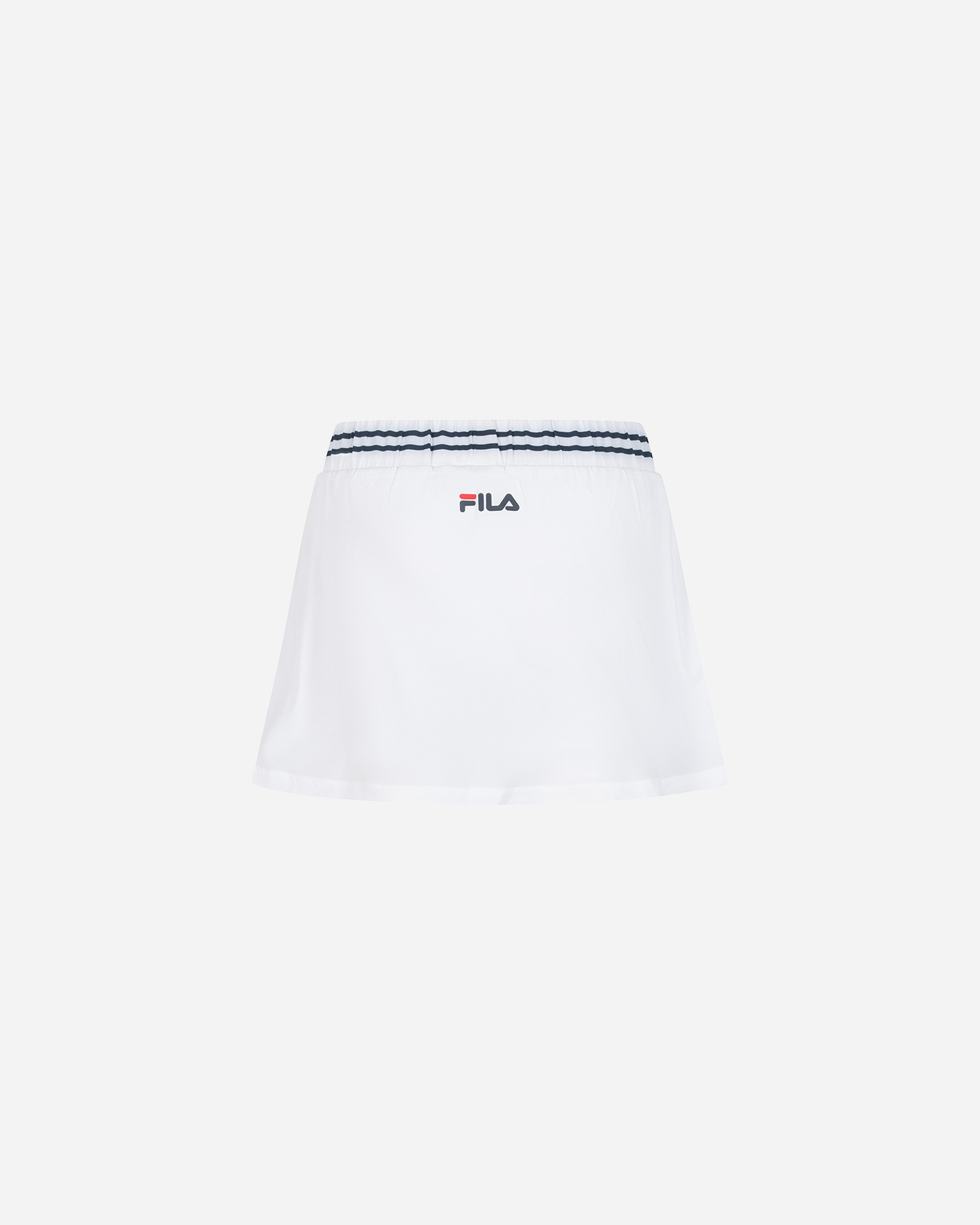 Gonna tennis FILA BASIC W - Bianco - 5 | Cisalfa Sport