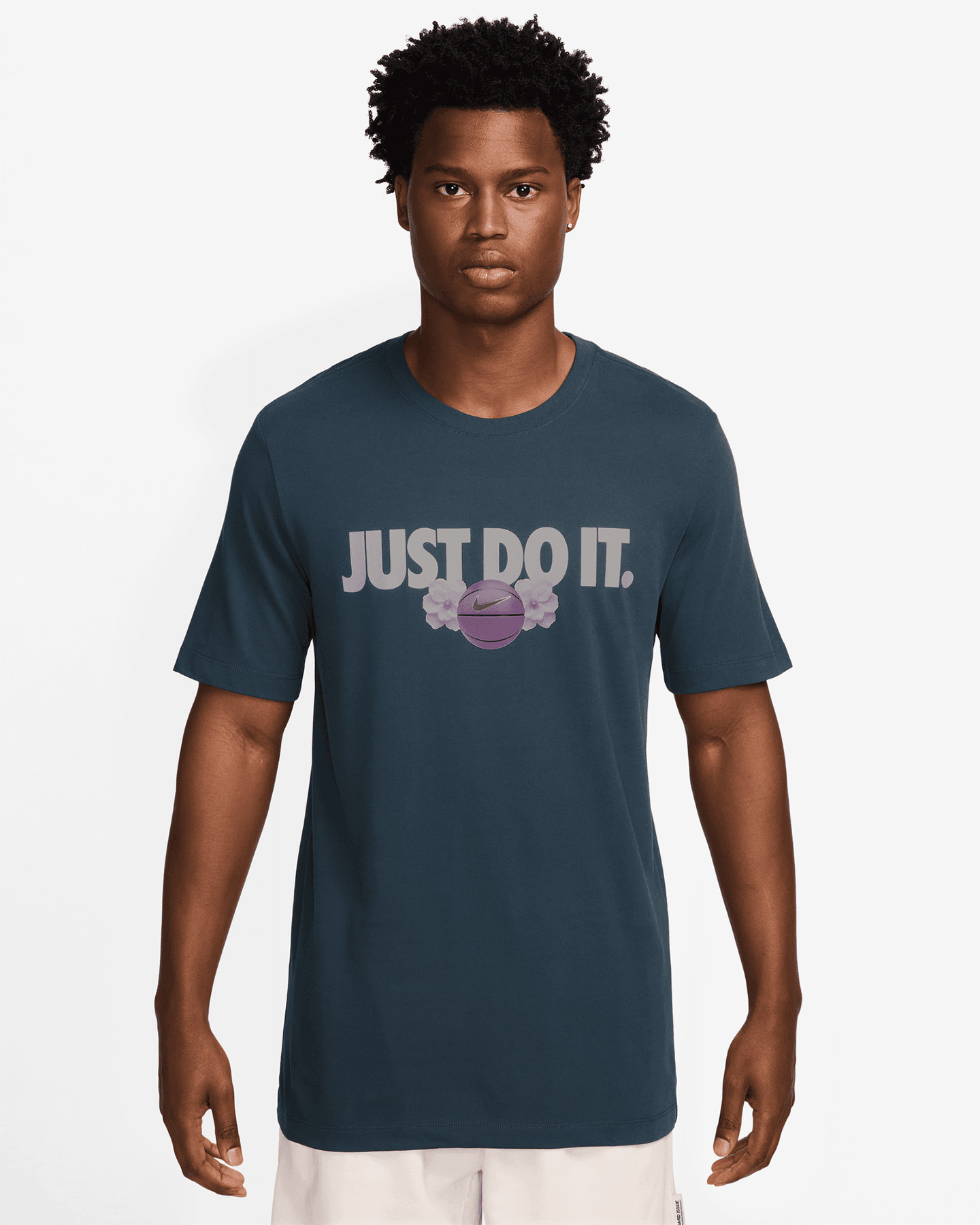 Maglia basket NIKE DRI FIT M - Blu Navy - 0 | Cisalfa Sport