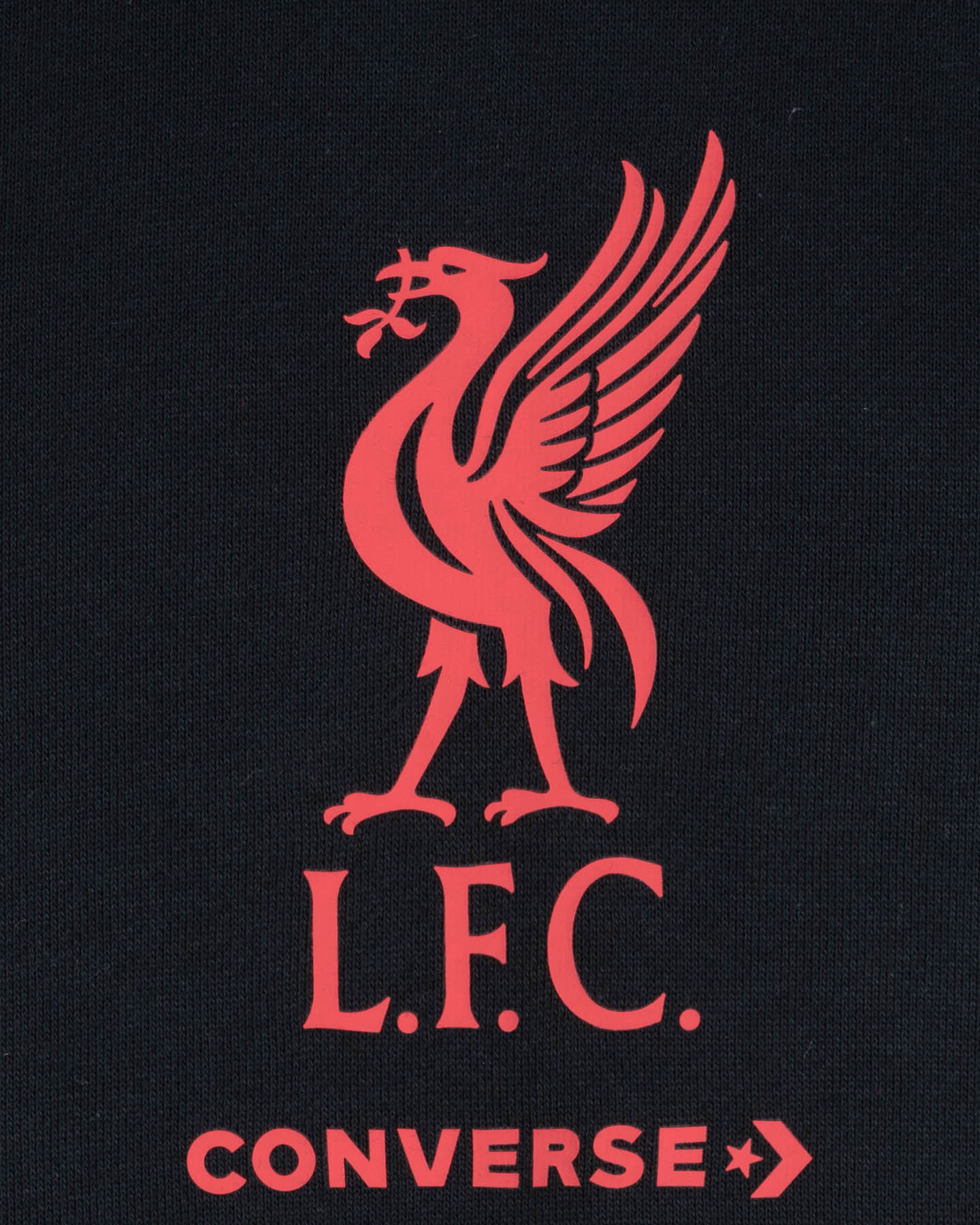 Felpa CONVERSE LIVERPOOL LFC M - 8 | Cisalfa Sport