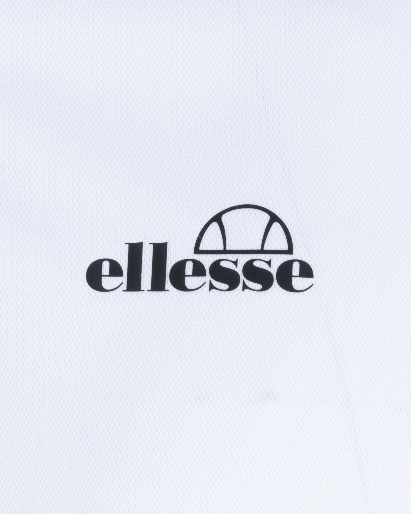 T-shirt tennis ELLESSE CLASSIC M - Bianco - 2 | Cisalfa Sport