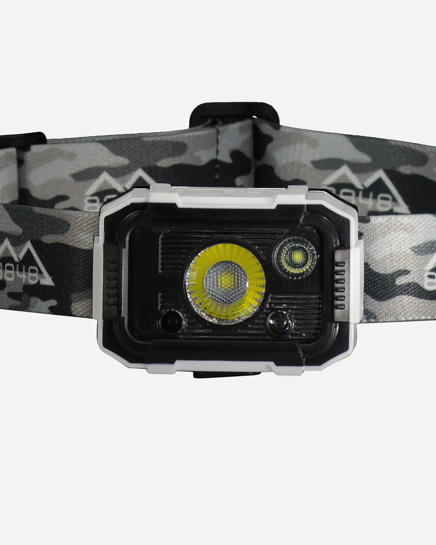 Lampada frontale 8848 LAMPADA FRONTALE CONDOR 530 USB  - Nero - 2 | Cisalfa Sport