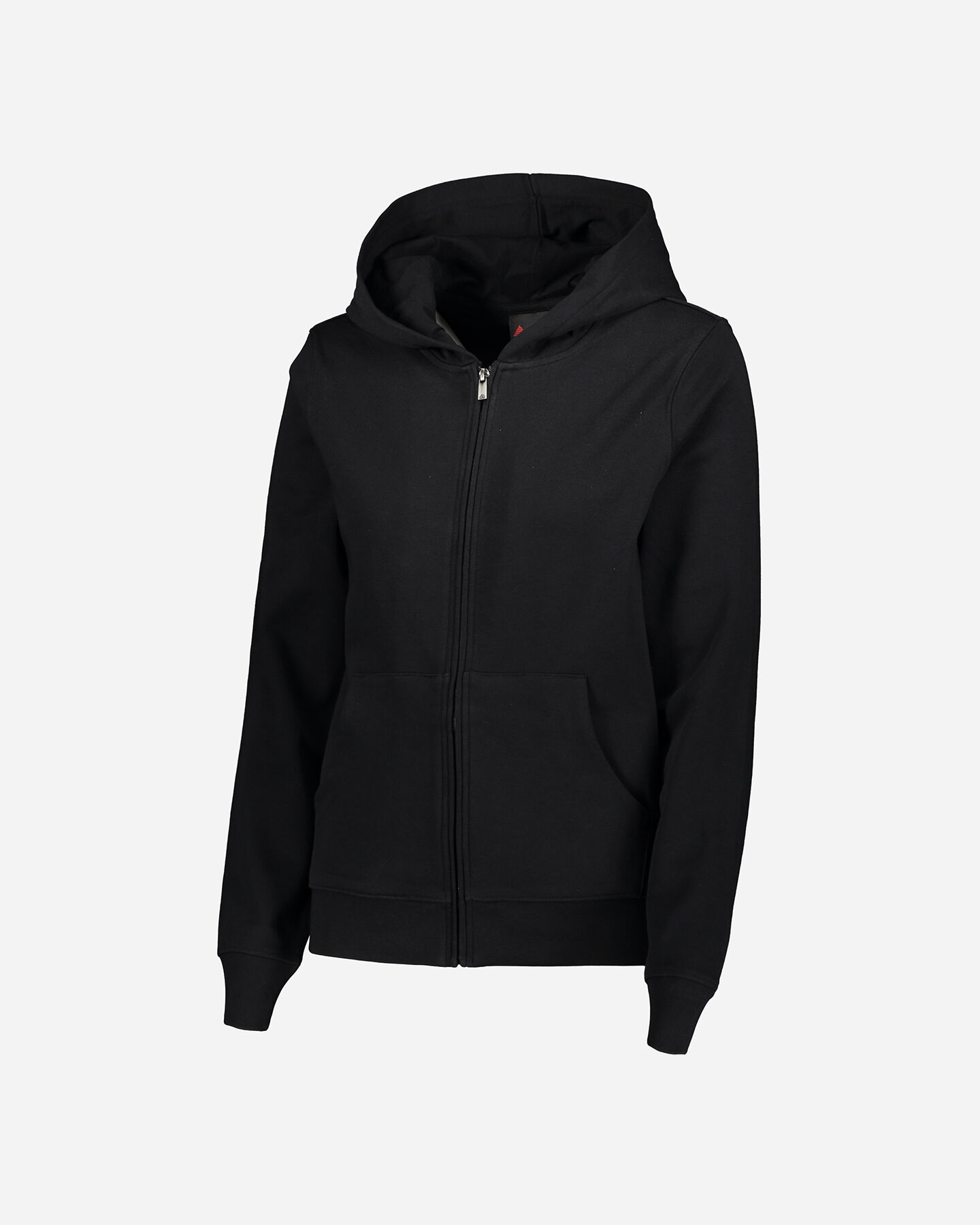 Felpa ABC BASIC W - Nero - 5 | Cisalfa Sport