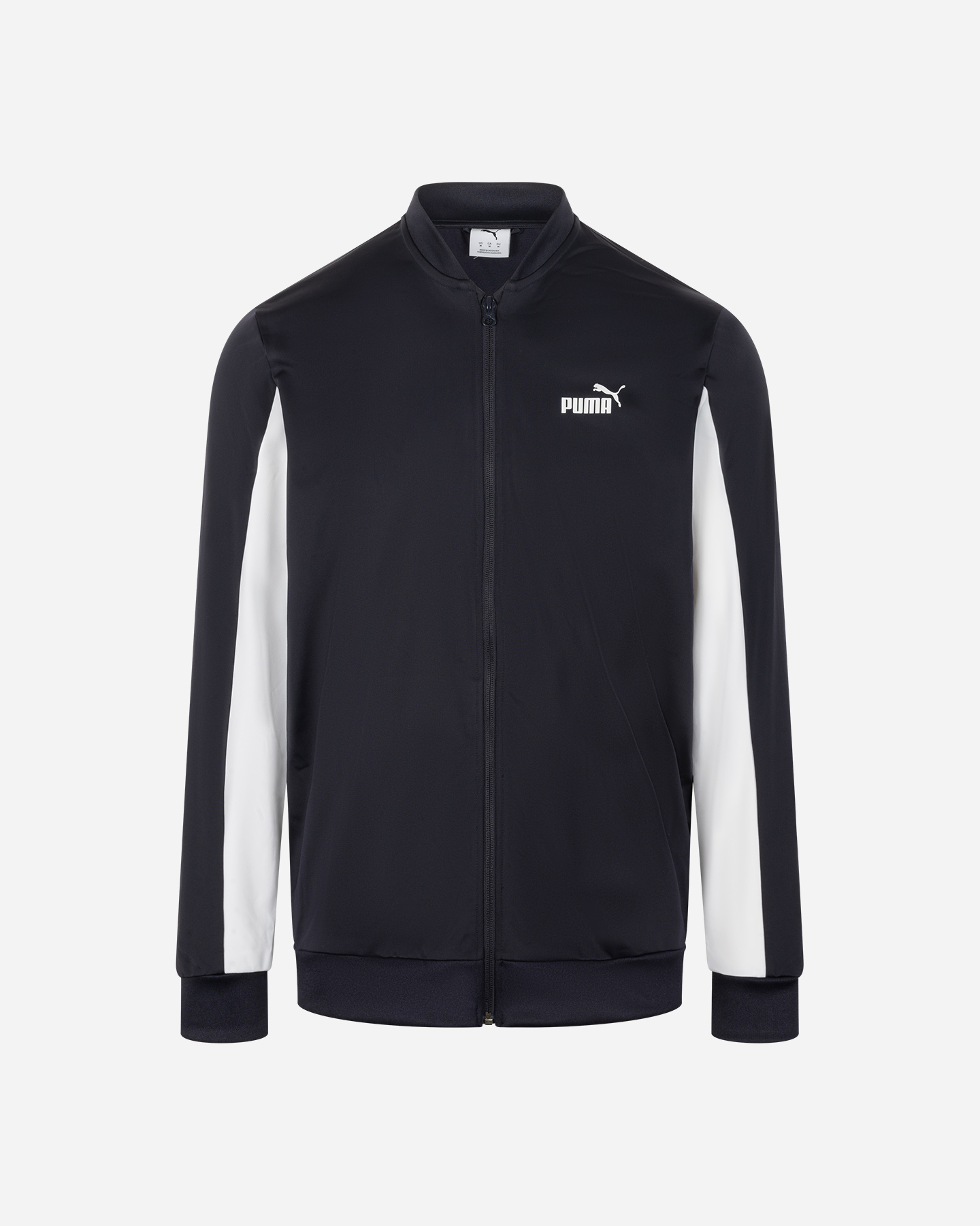 Tuta PUMA TRACKTOP M - Blu Navy - 1 | Cisalfa Sport
