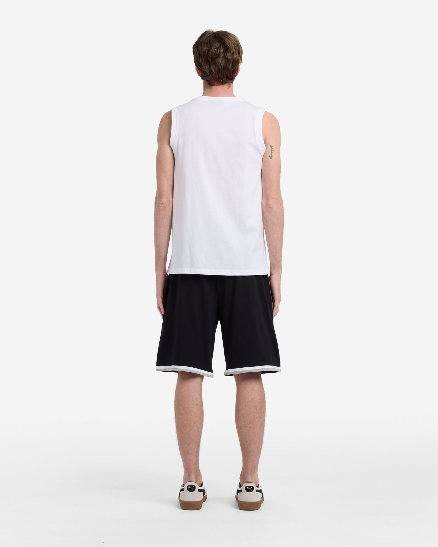 Canotta ADMIRAL ESSENTIAL COLLEGE M - Bianco - 3 | Cisalfa Sport