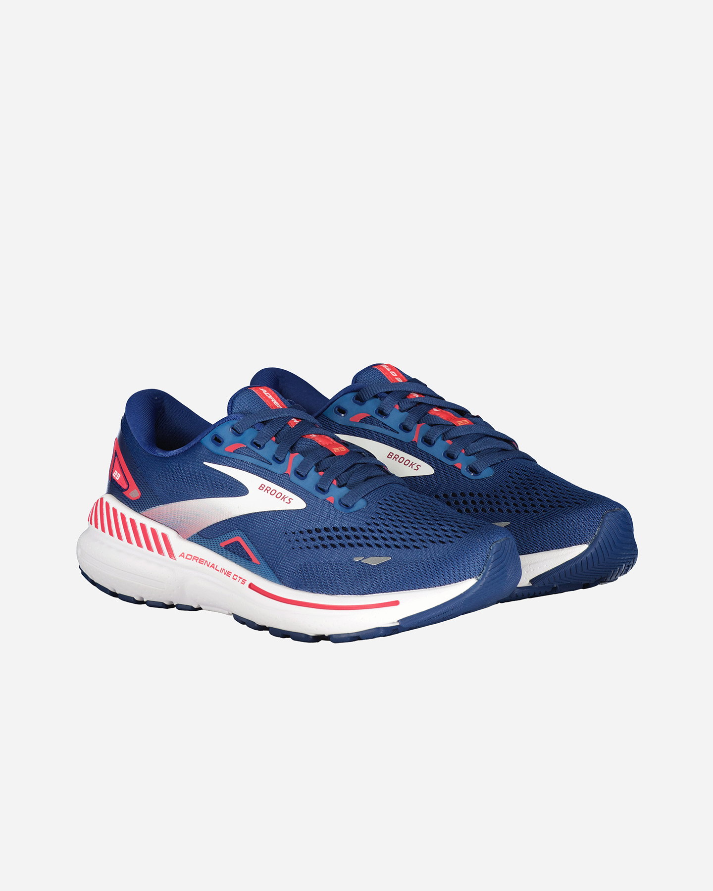 Scarpe running BROOKS ADRENALINE GTS 23 W - Blu - 1 | Cisalfa Sport