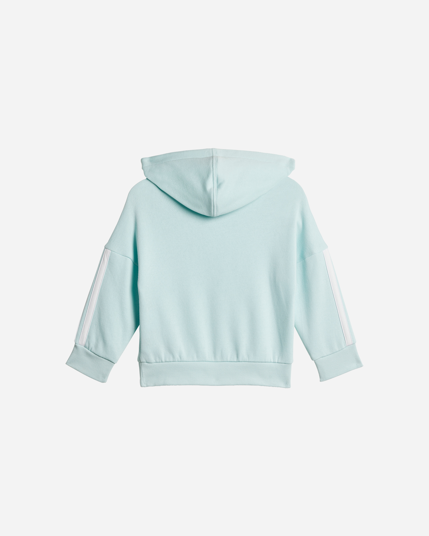 Tuta ADIDAS INFANT 3STRIPES JR - Verde - 2 | Cisalfa Sport