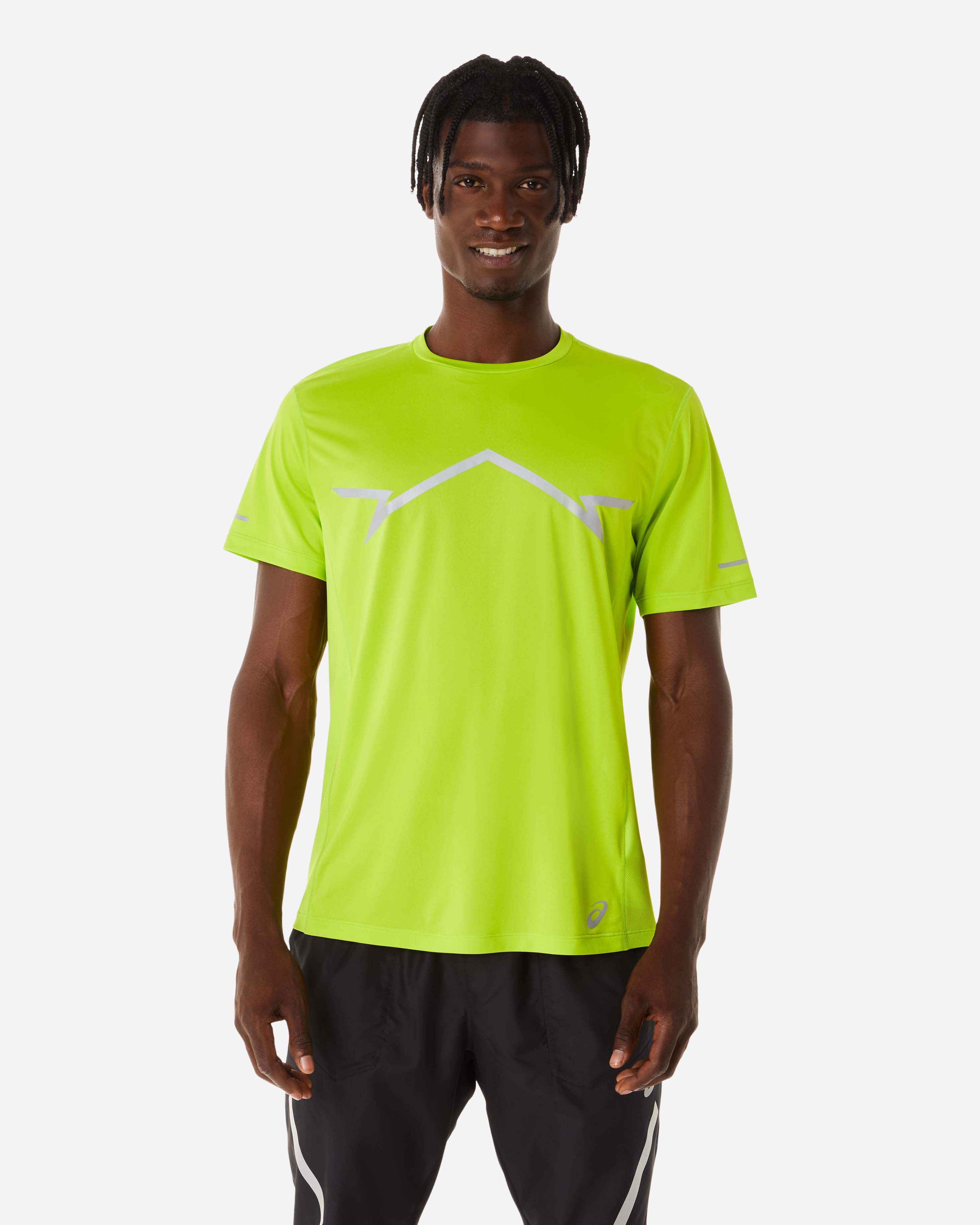 T-shirt running ASICS LITE-SHOW M - 0 | Cisalfa Sport