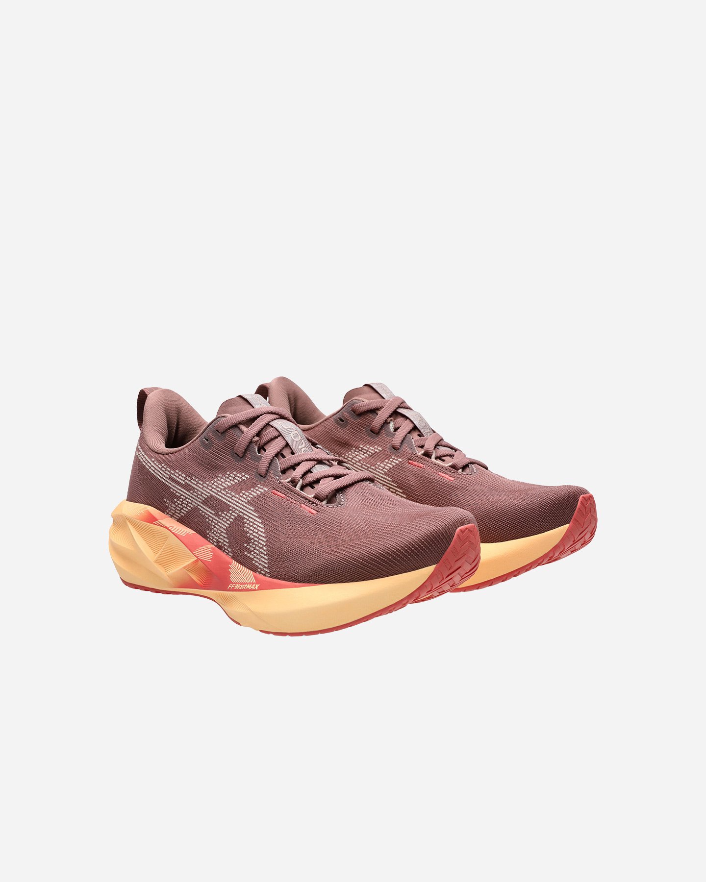 Scarpe running ASICS NOVABLAST 5 W - Rosso - 1 | Cisalfa Sport