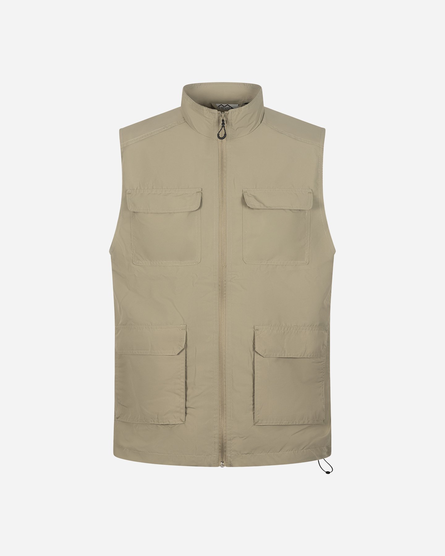 Essential M - Gilet - Uomo - Beige