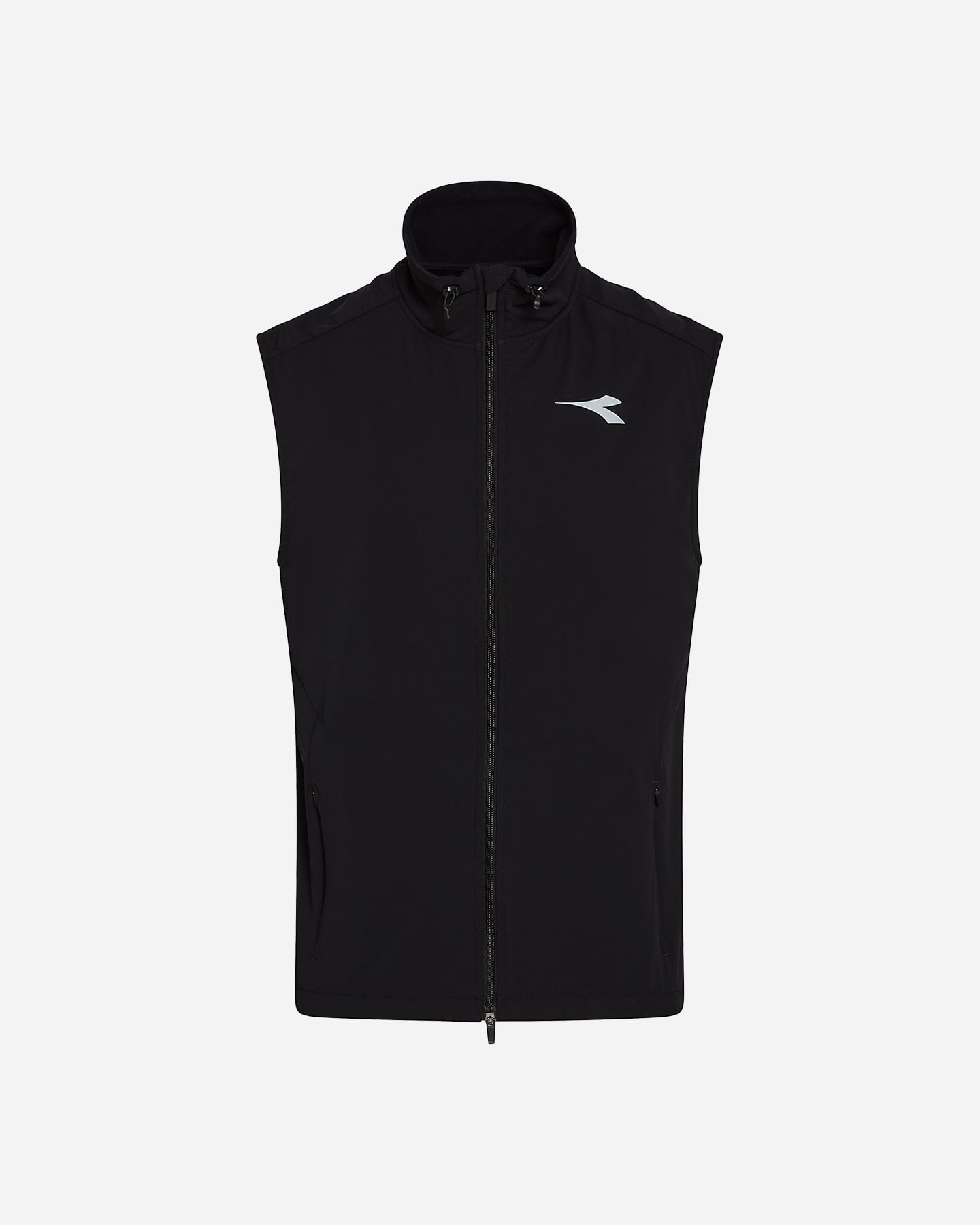 Classic M - Giacca Running - Uomo - Nero