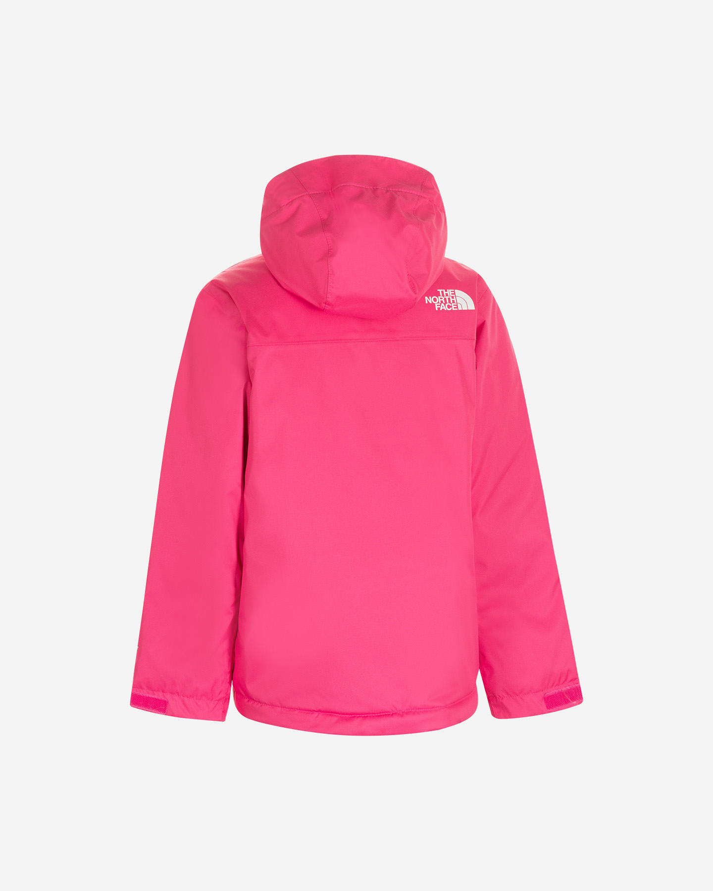 Giubbotto THE NORTH FACE SNOWQUEST CABARET JR - Fucsia - 1 | Cisalfa Sport