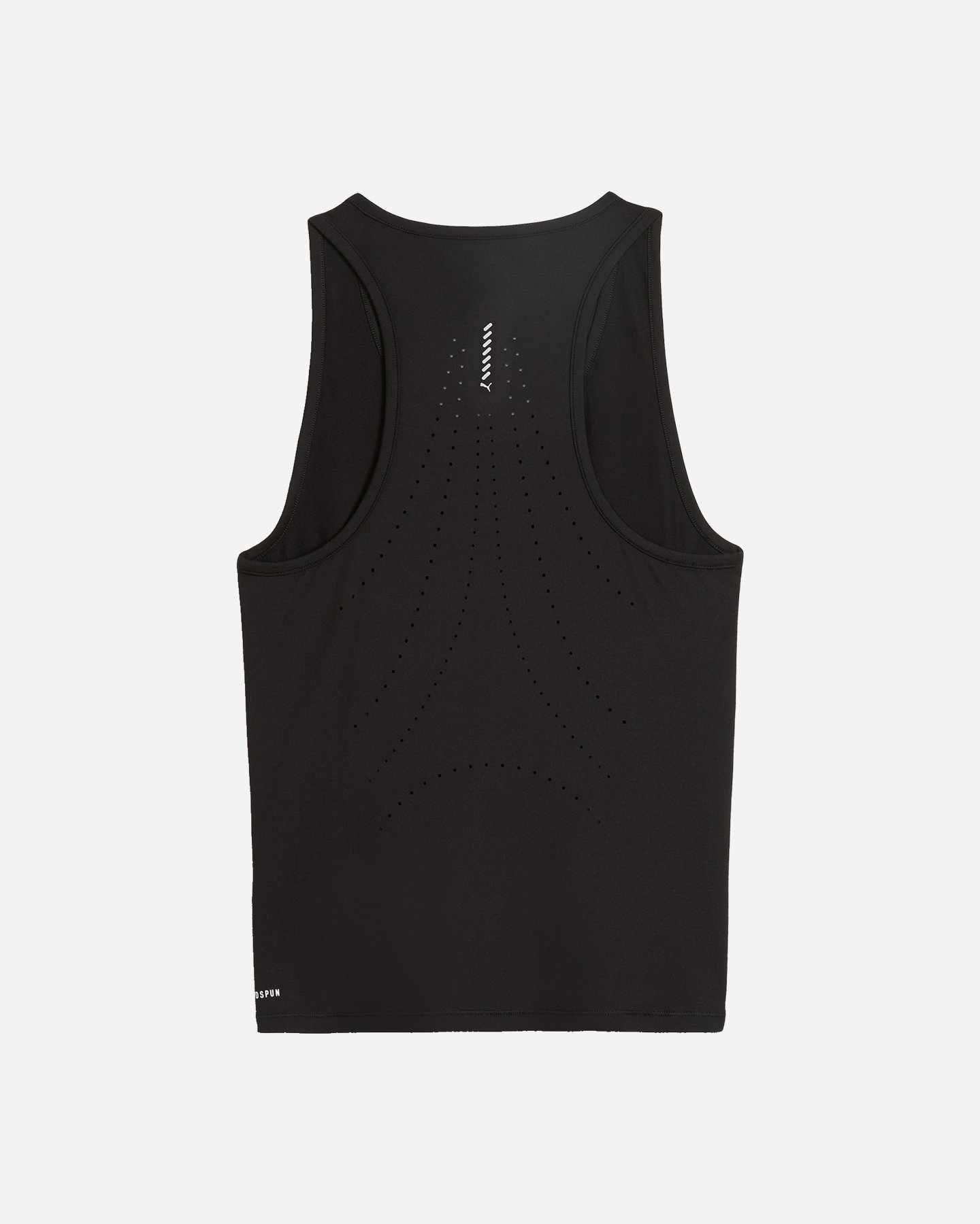 Canotta running PUMA CLOUDSPUN W - Nero - 1 | Cisalfa Sport