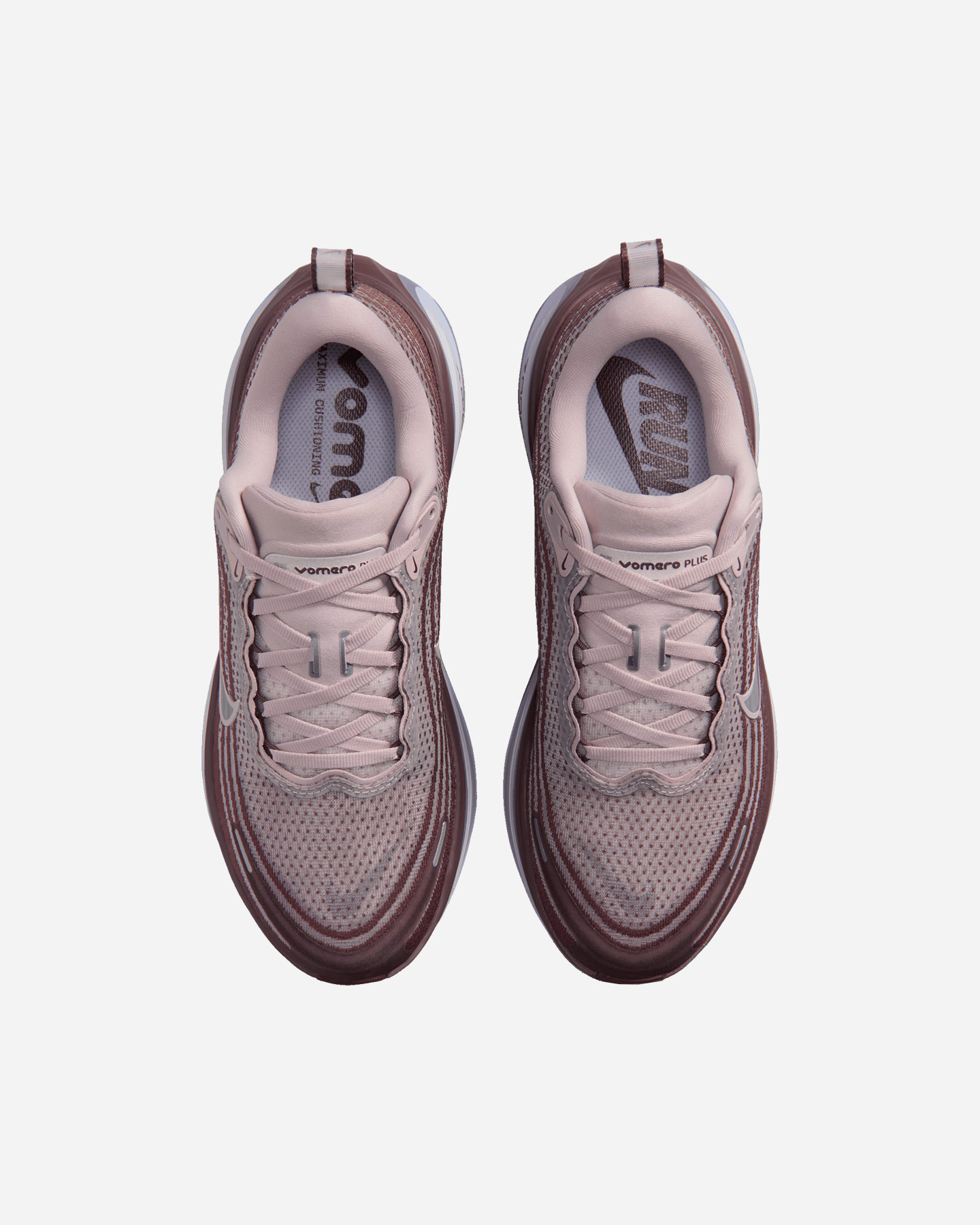 Scarpe running NIKE VOMERO PLUS W - Rosa - 3 | Cisalfa Sport