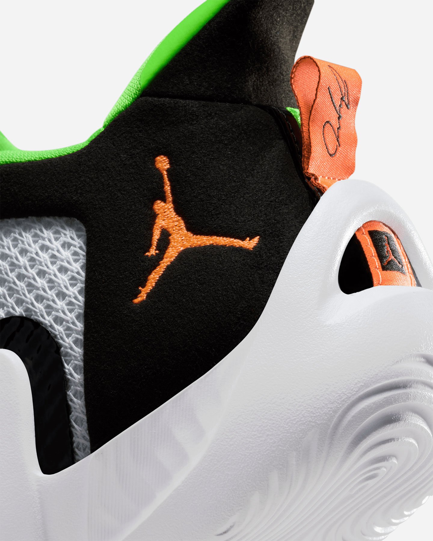 Scarpe basket NIKE JORDAN TATUM 1 GS JR - Bianco - 5 | Cisalfa Sport