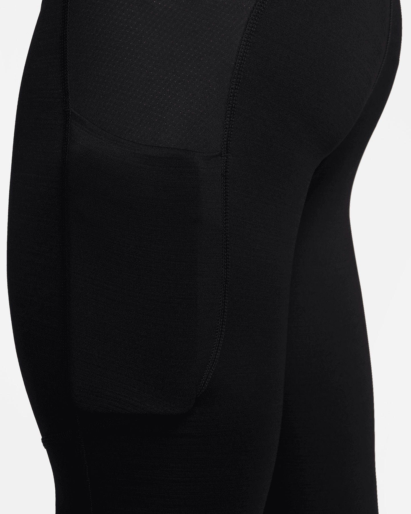 Pantalone training NIKE PRO WARM M - Nero - 3 | Cisalfa Sport