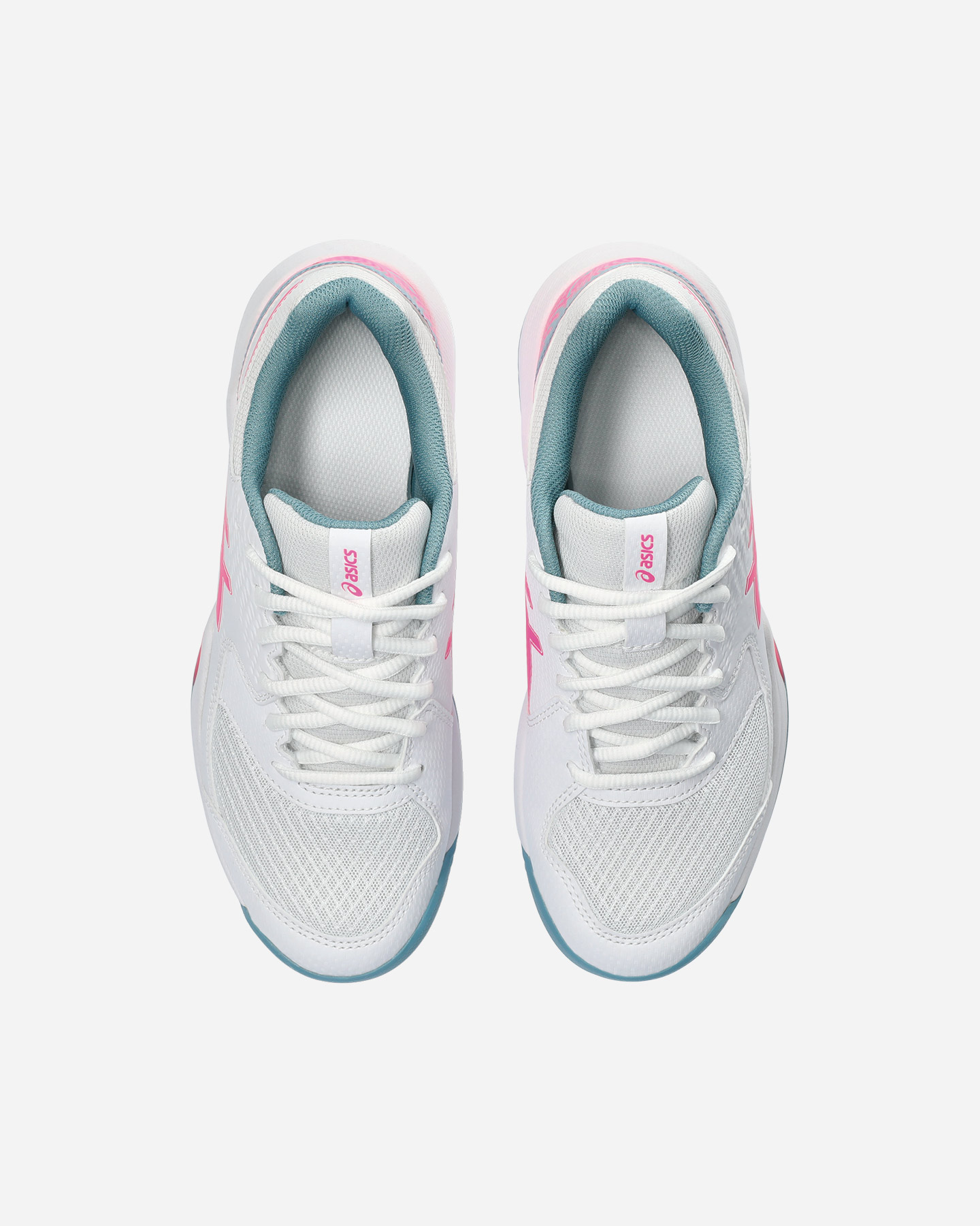 Scarpe padel ASICS GEL-DEDICATE 8 PADEL W - Bianco - 3 | Cisalfa Sport