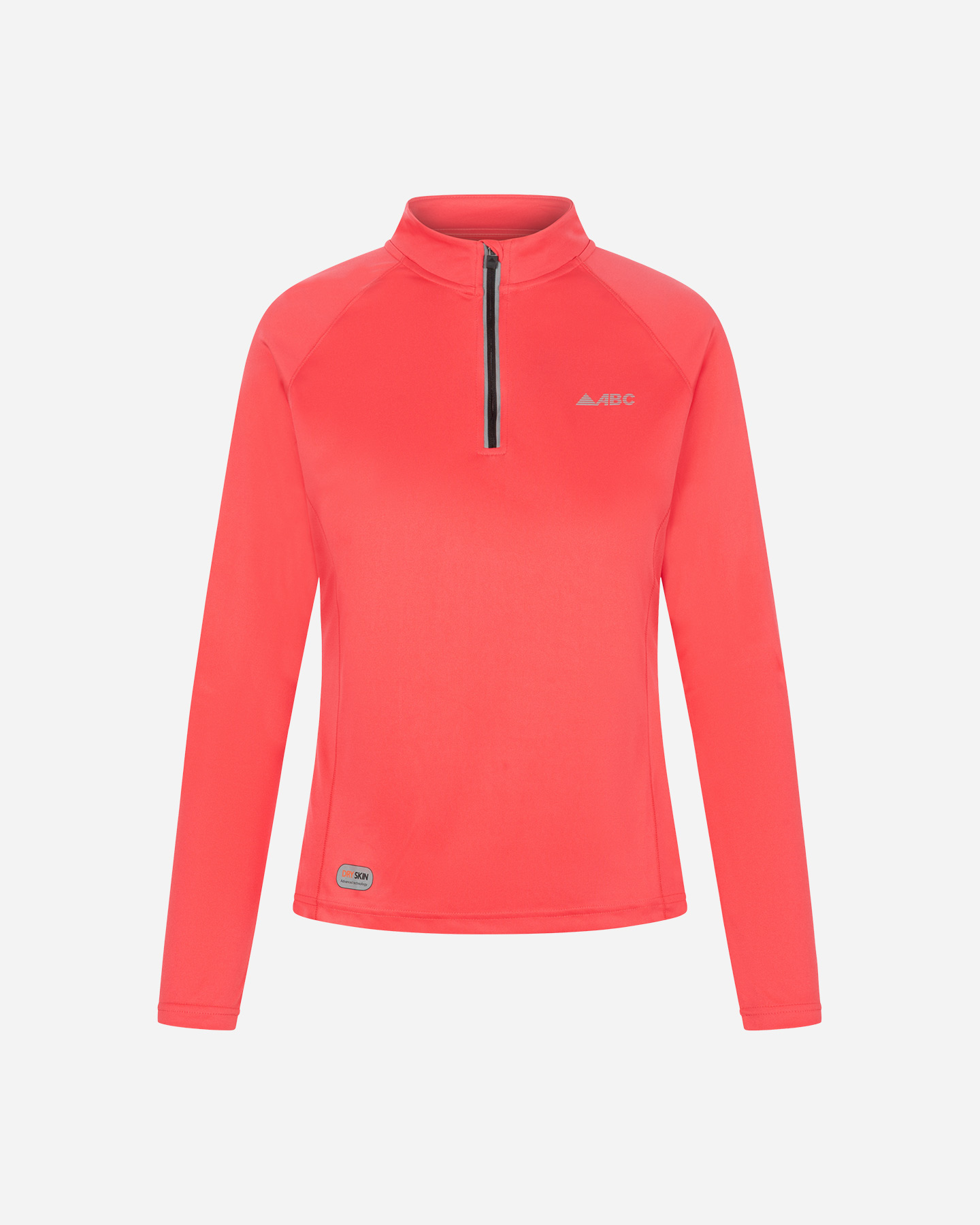 Maglia running ABC EESENTIAL W - Rosa - 0 | Cisalfa Sport