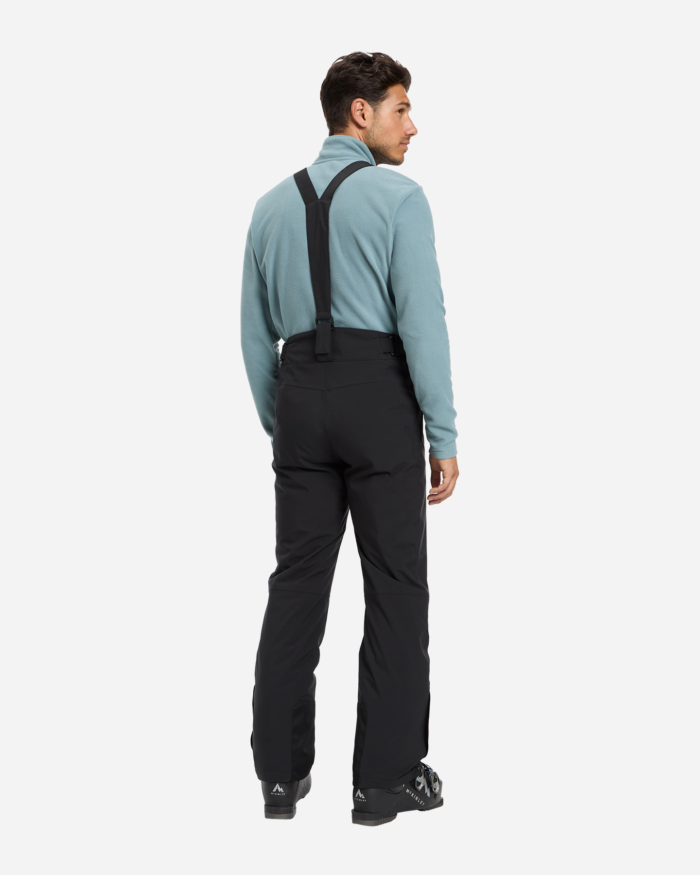 Pantalone sci MCKINLEY DIDI II M - Nero - 4 | Cisalfa Sport