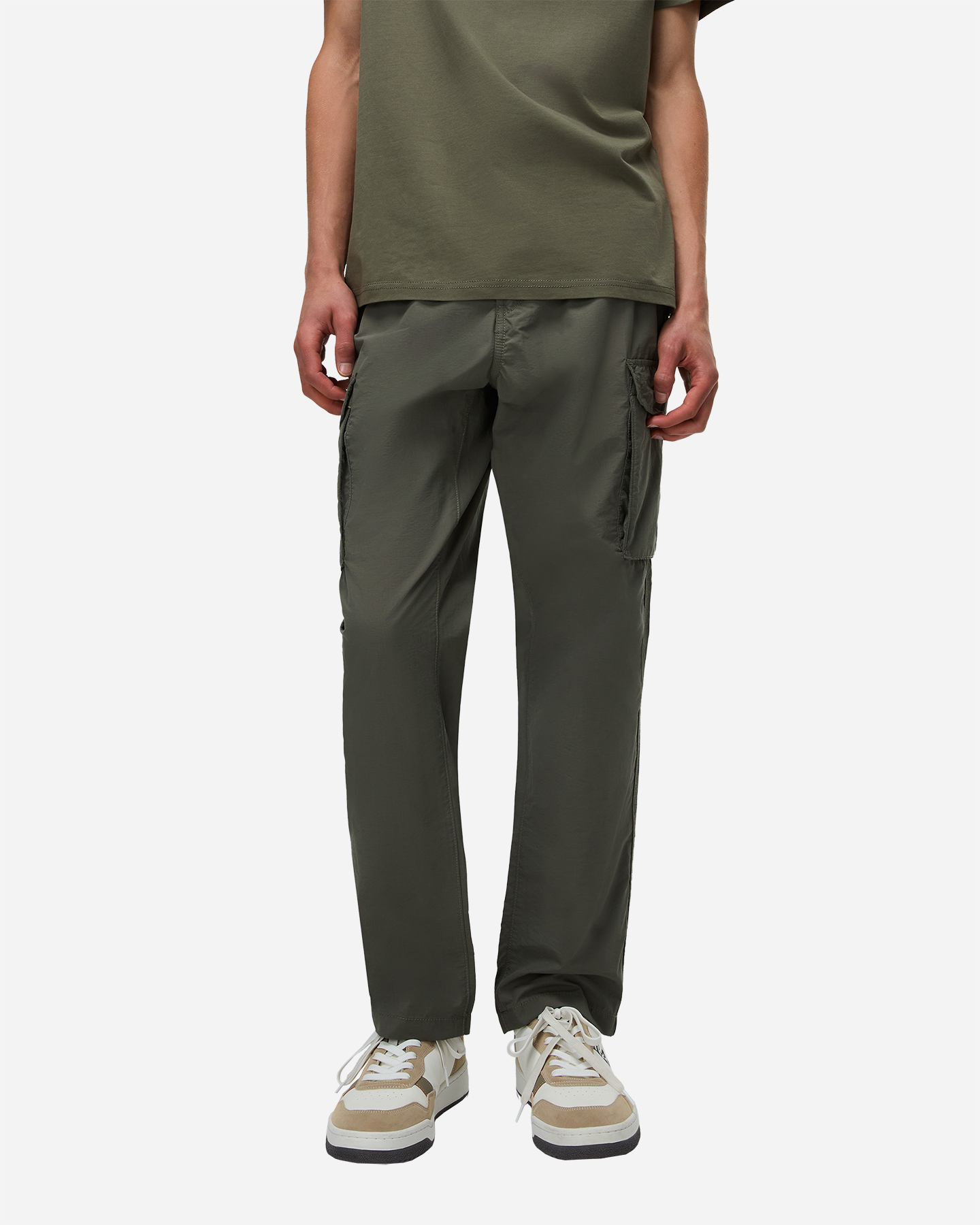 Pantalone NAPAPIJRI TASCONATO M - Verde - 2 | Cisalfa Sport