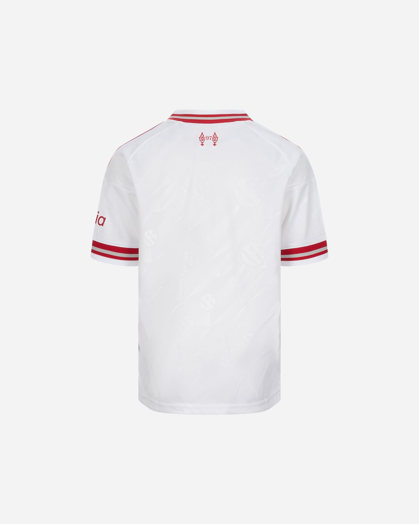 Maglia calcio ufficiale ADIDAS LIVERPOOL FC AWAY 26-27 JR - 1 | Cisalfa Sport