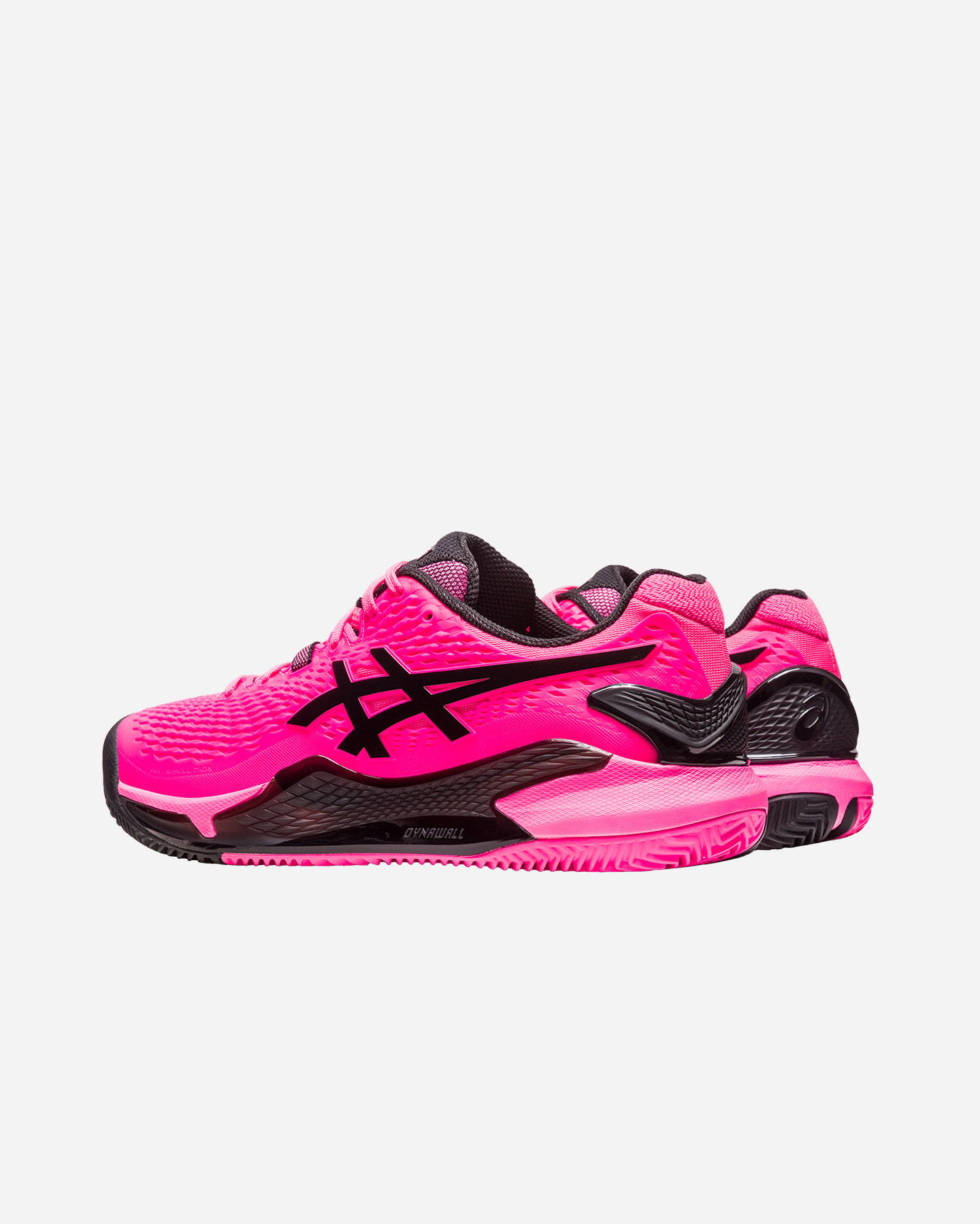 Scarpe tennis ASICS GEL-RESOLUTION 9 CLAY M - 8 | Cisalfa Sport