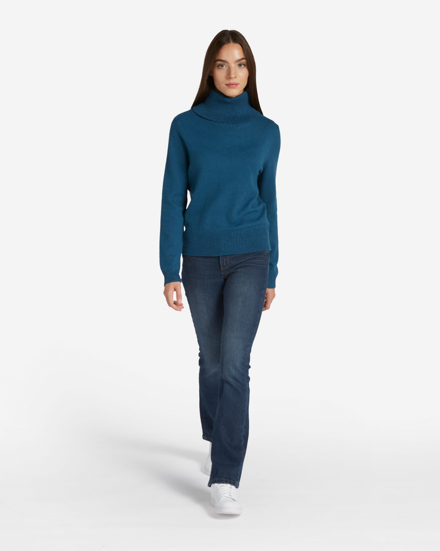 Maglione DACK'S ESSENTIAL W - Blu - 3 | Cisalfa Sport