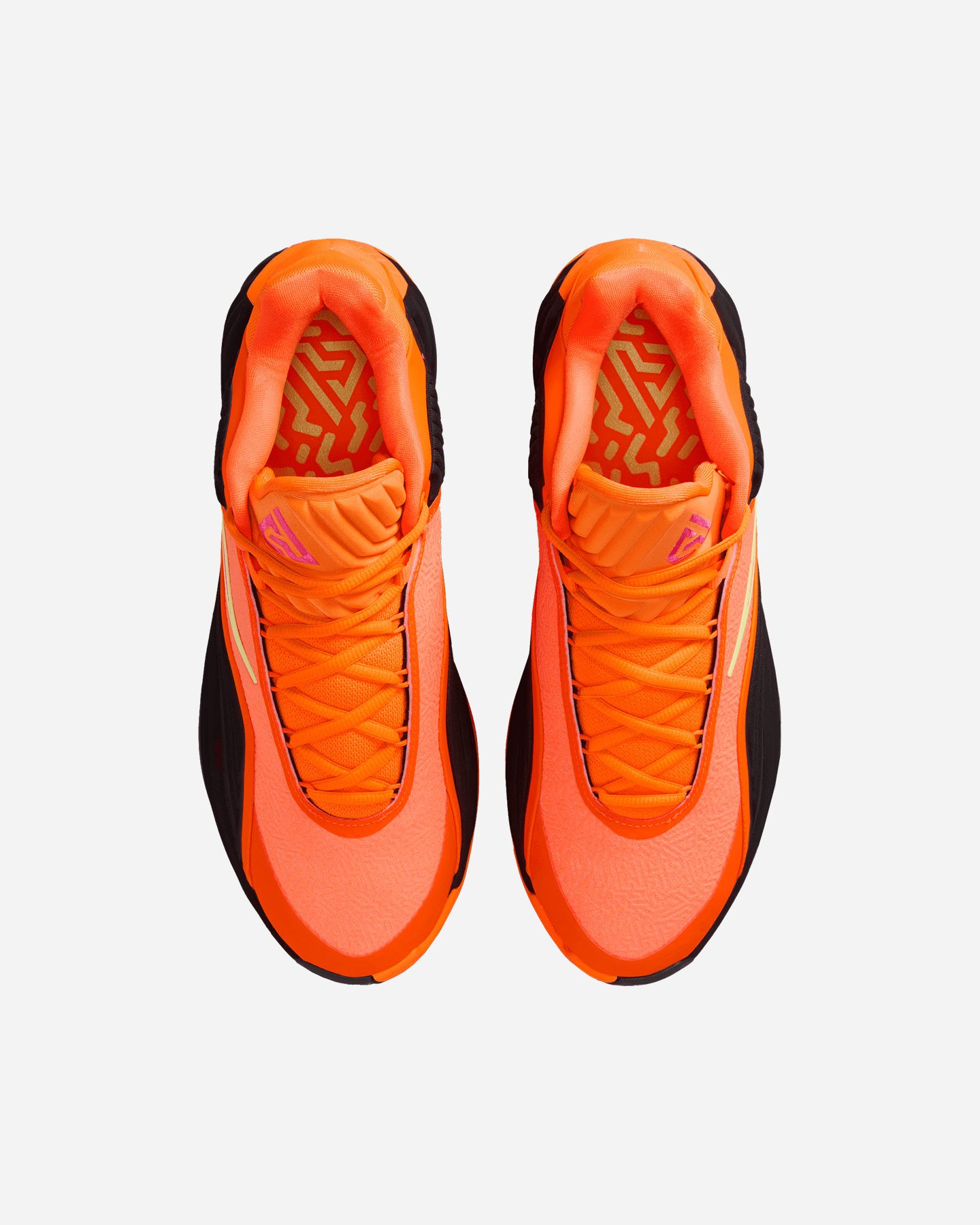 Scarpe basket NIKE GIANNIS FREAK M - Arancione - 3 | Cisalfa Sport