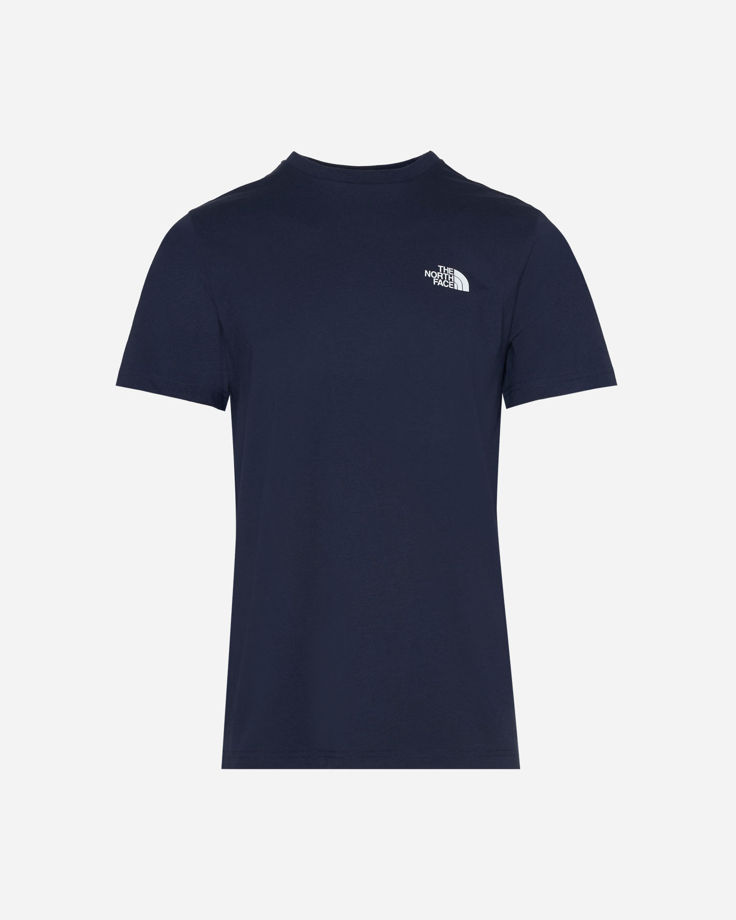 T-shirt THE NORTH FACE BLANCA M - Blu - 0 | Cisalfa Sport