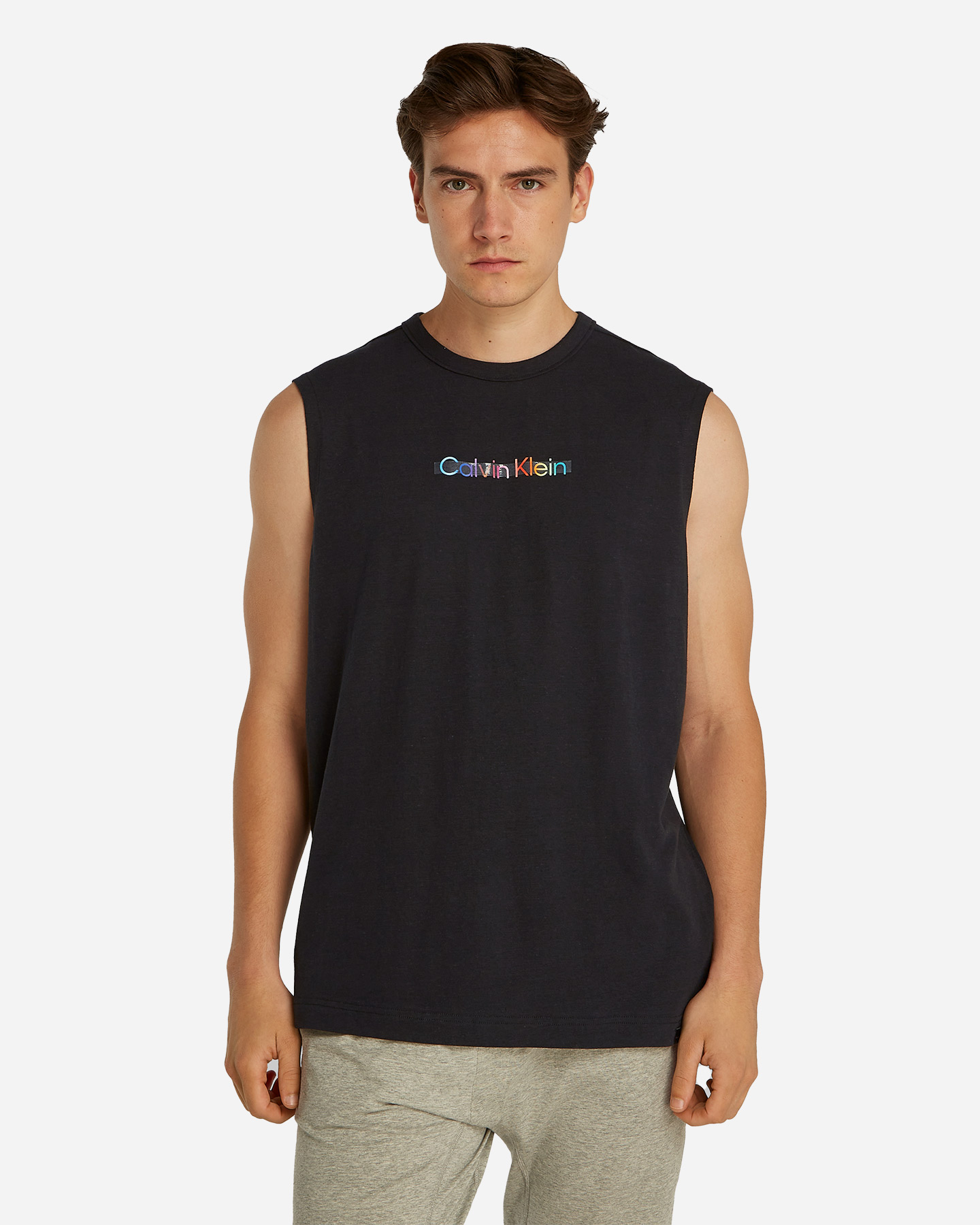 Intimo CALVIN KLEIN UNDERWEAR PRIDE LOUNGE M - Nero - 1 | Cisalfa Sport