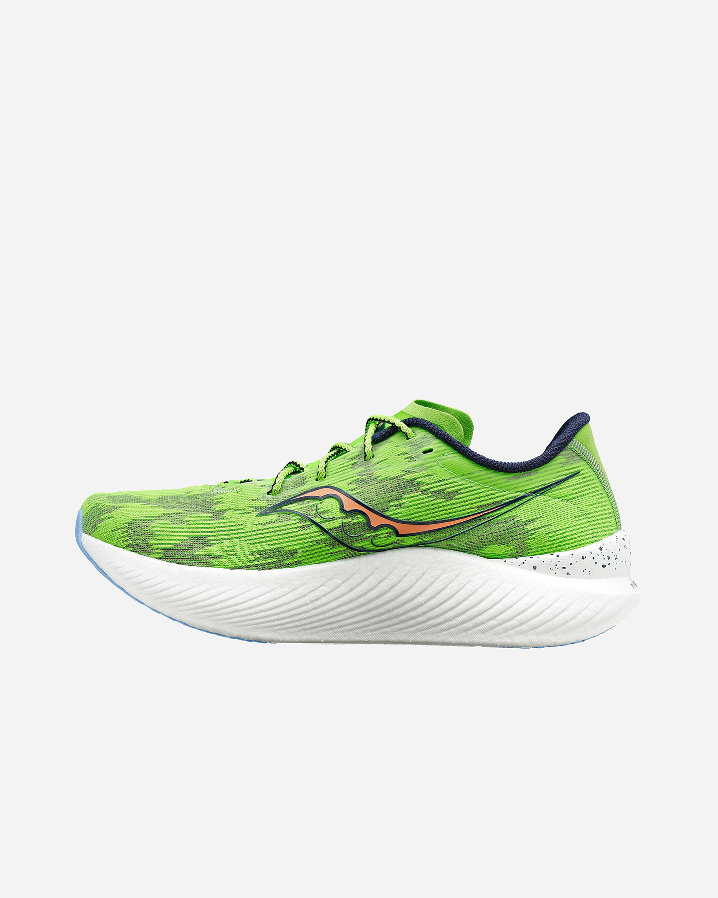 Scarpe running SAUCONY ENDORPHIN PRO 3 W - Verde - 4 | Cisalfa Sport