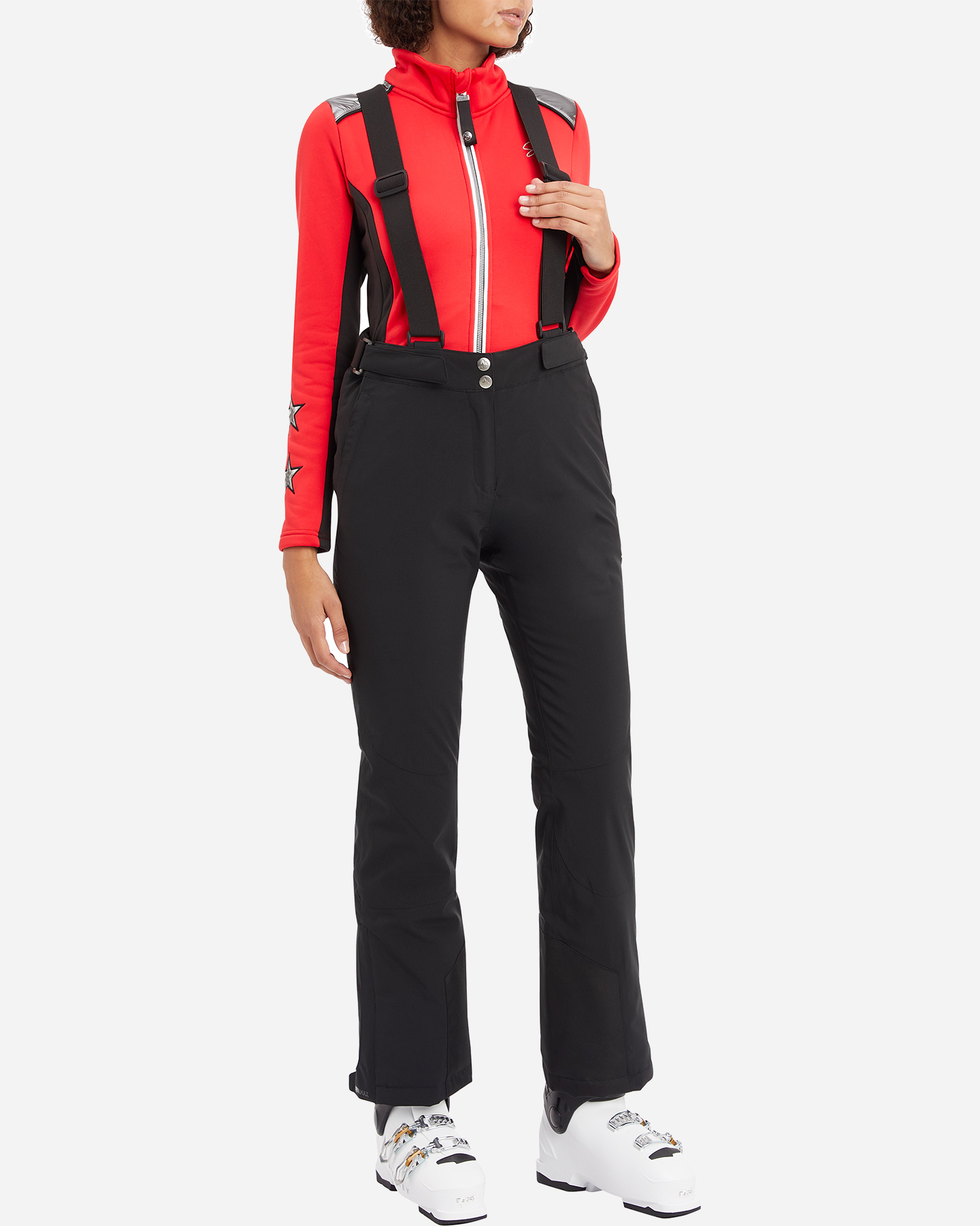 Pantalone sci MCKINLEY DINA II W - Nero - 3 | Cisalfa Sport