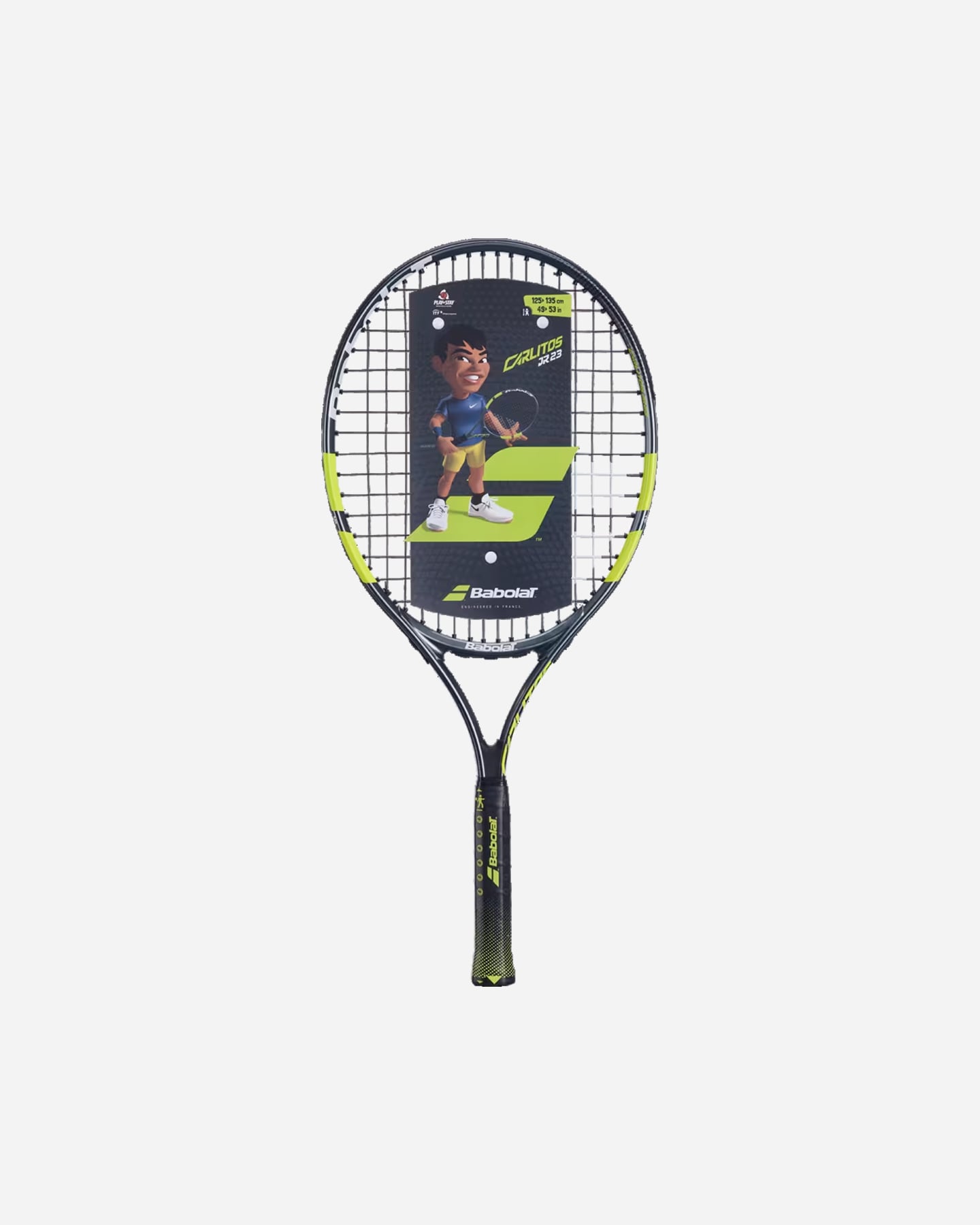 Racchetta tennis BABOLAT CARLITOS 23 JR - 1 | Cisalfa Sport