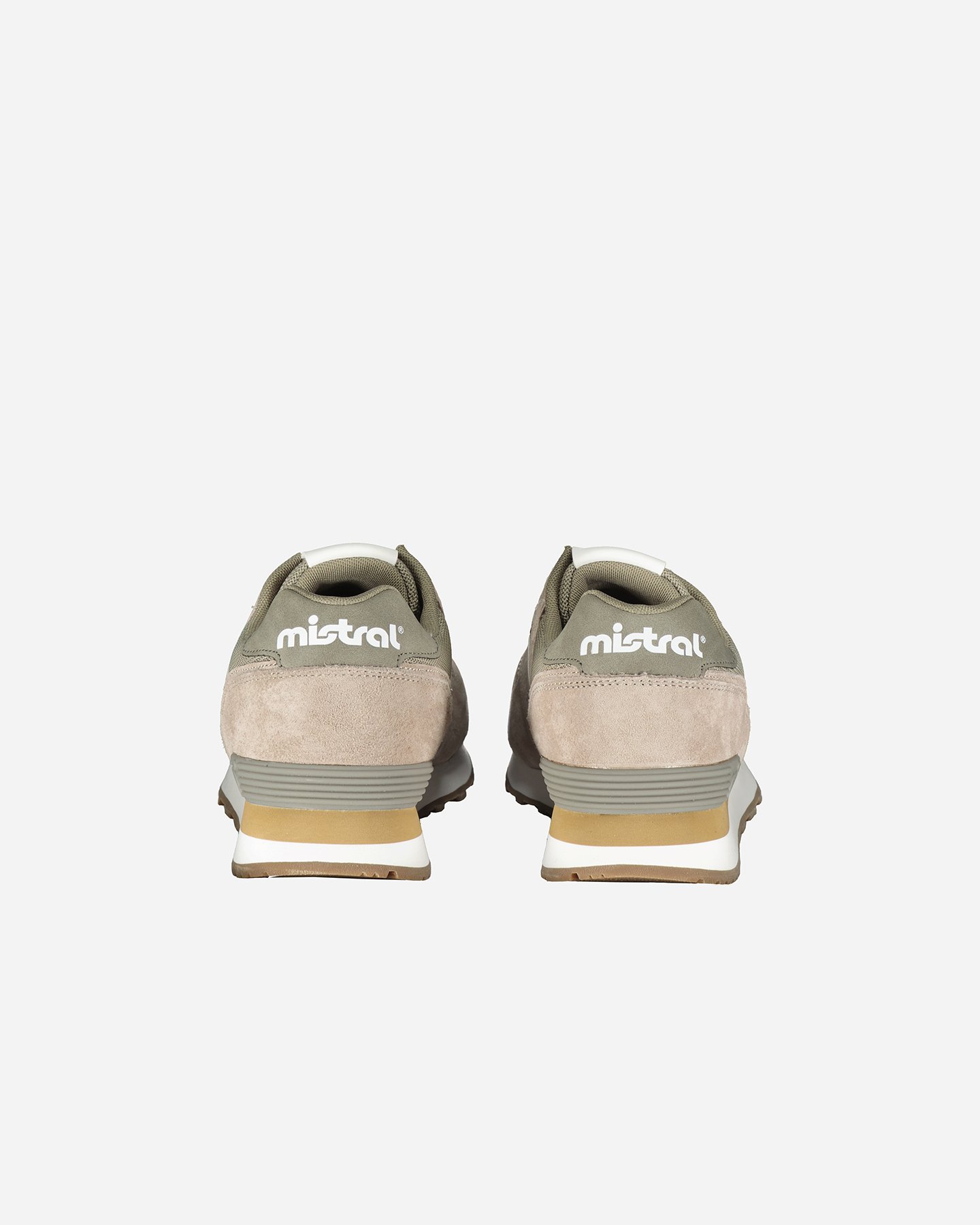 Scarpe sneakers MISTRAL SEVENTIES M - Beige - 5 | Cisalfa Sport
