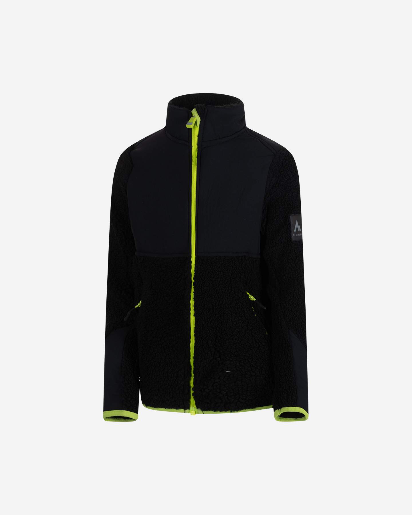 Pile MCKINLEY HILKA II JR - Nero - 0 | Cisalfa Sport