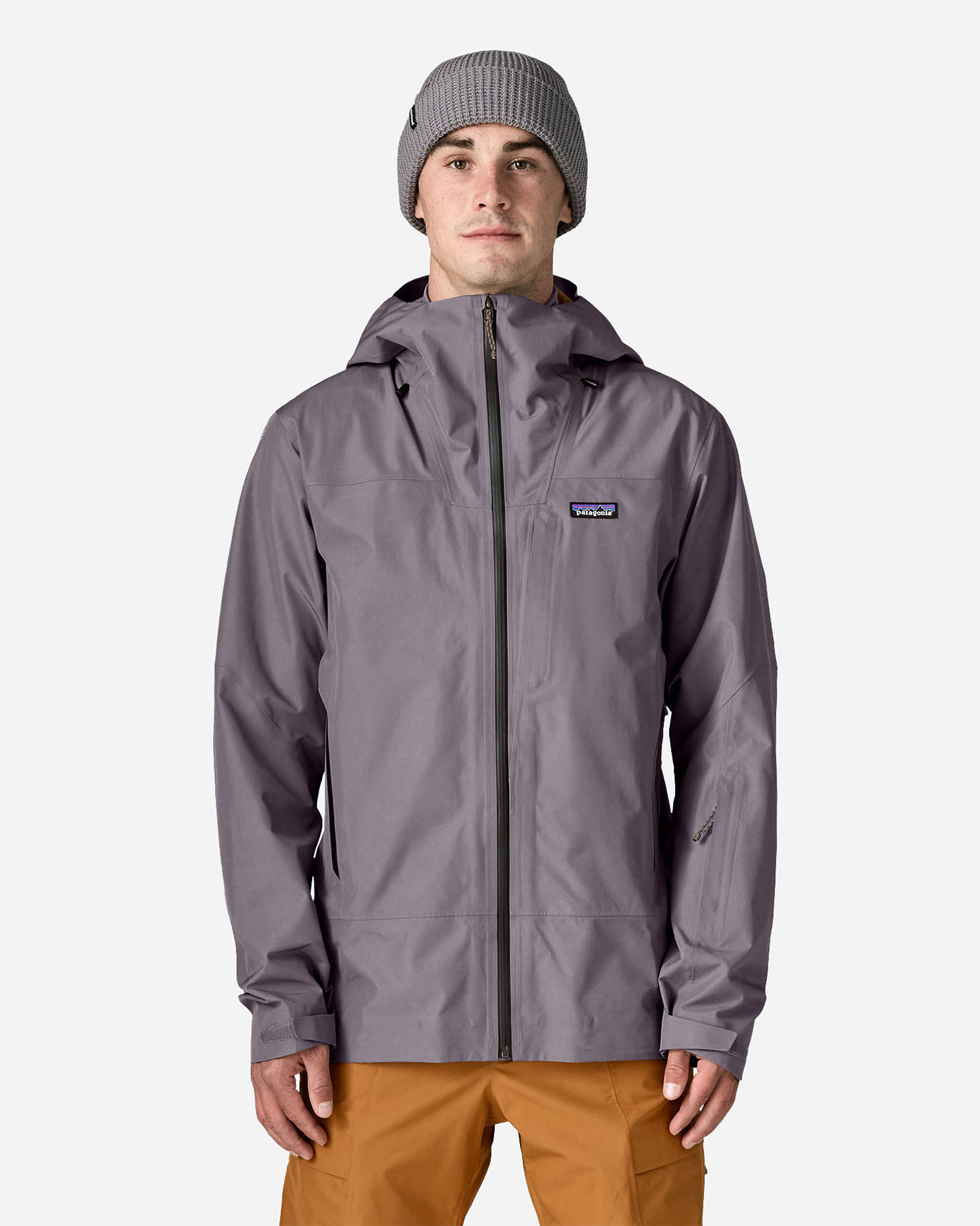 Giacca sci PATAGONIA STORM SHIFT M - Grigio - 1 | Cisalfa Sport